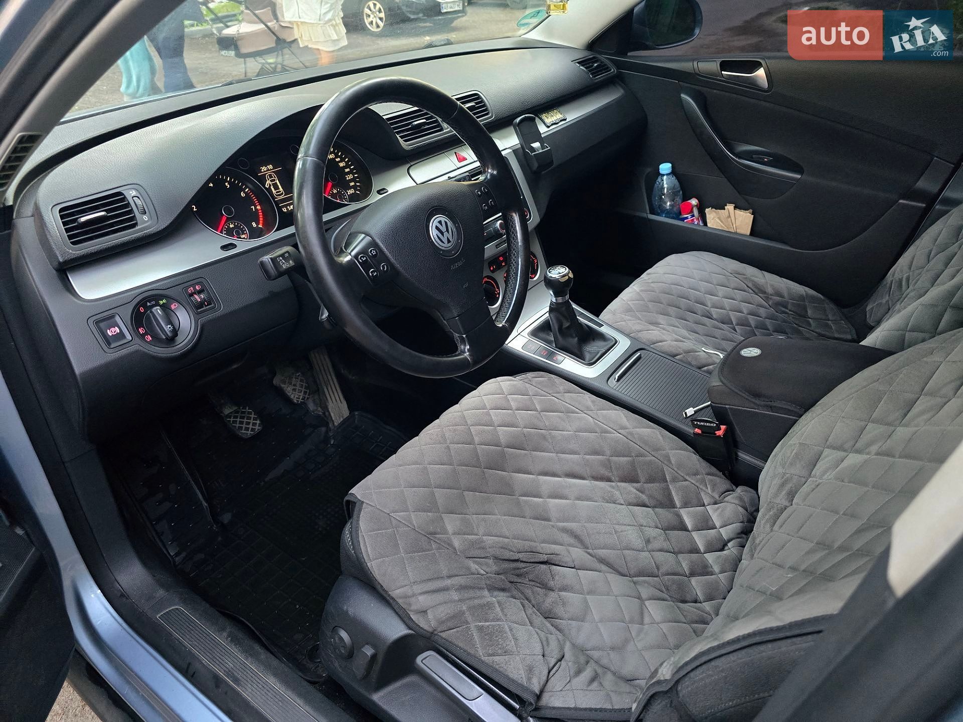 Volkswagen Passat 2008 VIN WVWZZZ3CZ9E065274 фото оголошення 13 з 30
