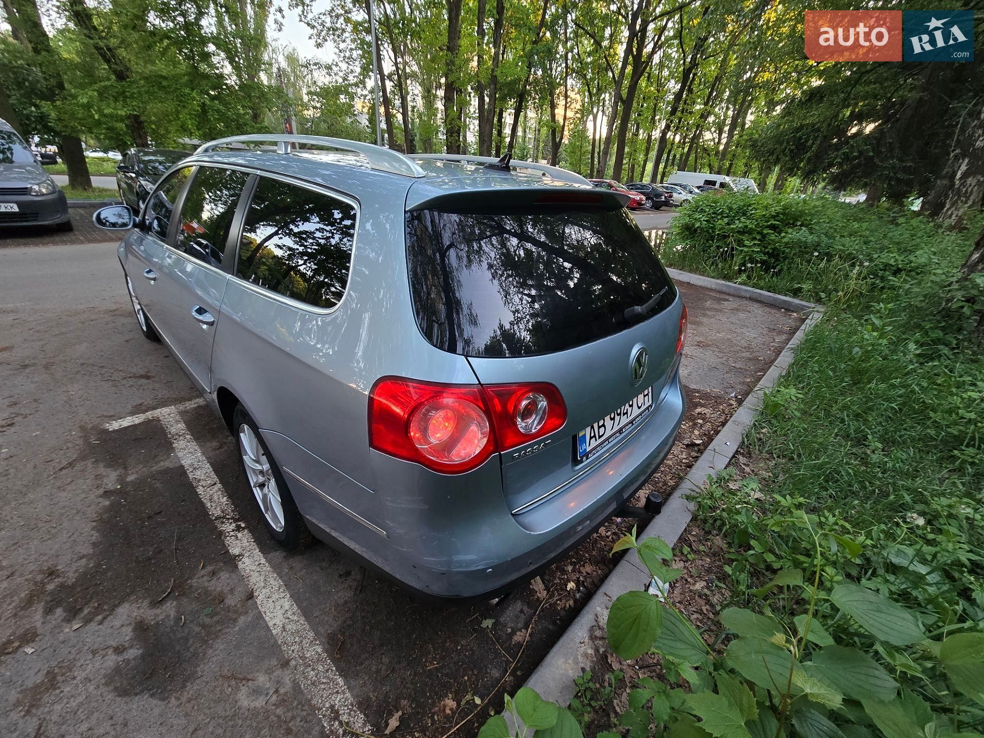 Volkswagen Passat 2008 VIN WVWZZZ3CZ9E065274 фото оголошення 12 з 30