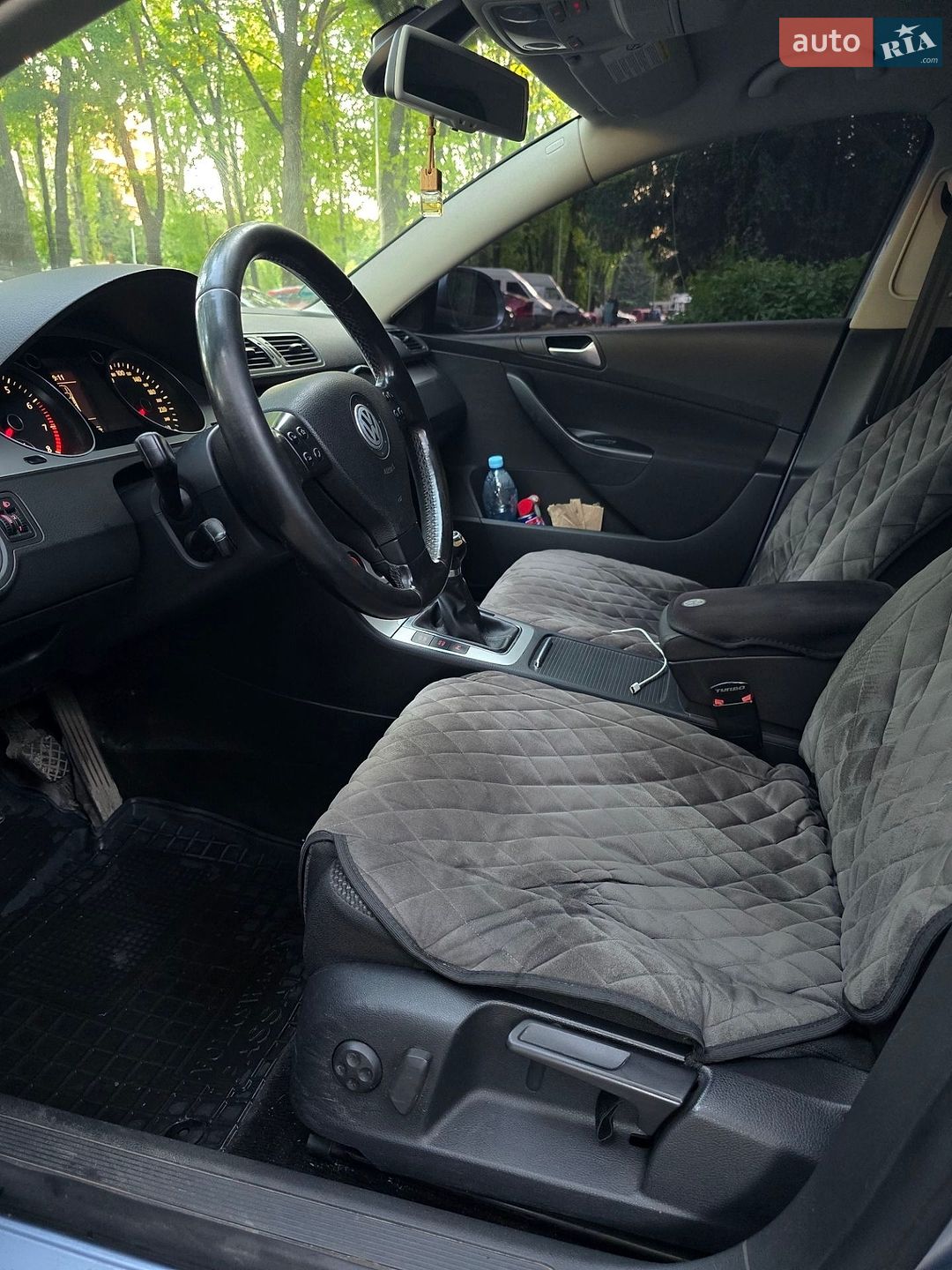 Volkswagen Passat 2008 VIN WVWZZZ3CZ9E065274 фото оголошення 17 з 30