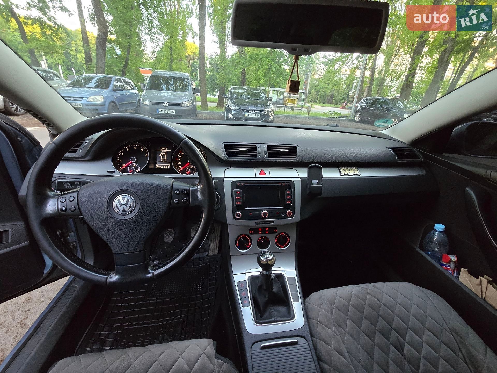 Volkswagen Passat 2008 VIN WVWZZZ3CZ9E065274 фото оголошення 16 з 30