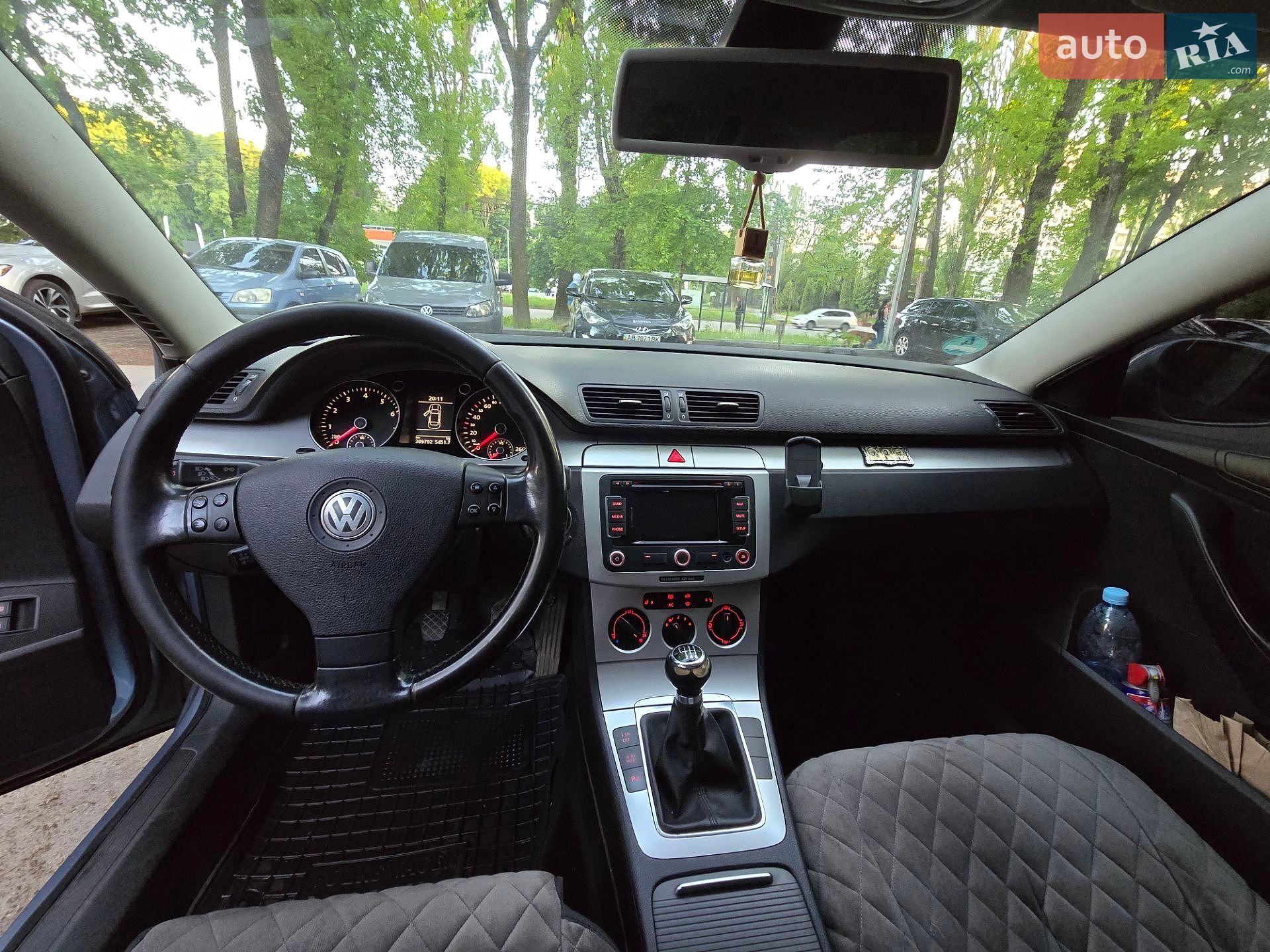 Volkswagen Passat 2008 VIN WVWZZZ3CZ9E065274 фото оголошення 15 з 30