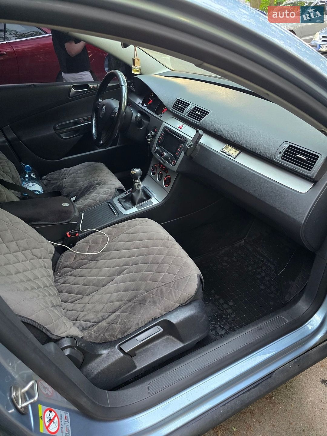 Volkswagen Passat 2008 VIN WVWZZZ3CZ9E065274 фото оголошення 19 з 30