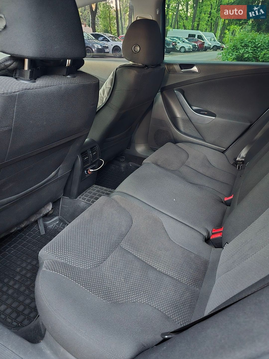Volkswagen Passat 2008 VIN WVWZZZ3CZ9E065274 фото оголошення 18 з 30