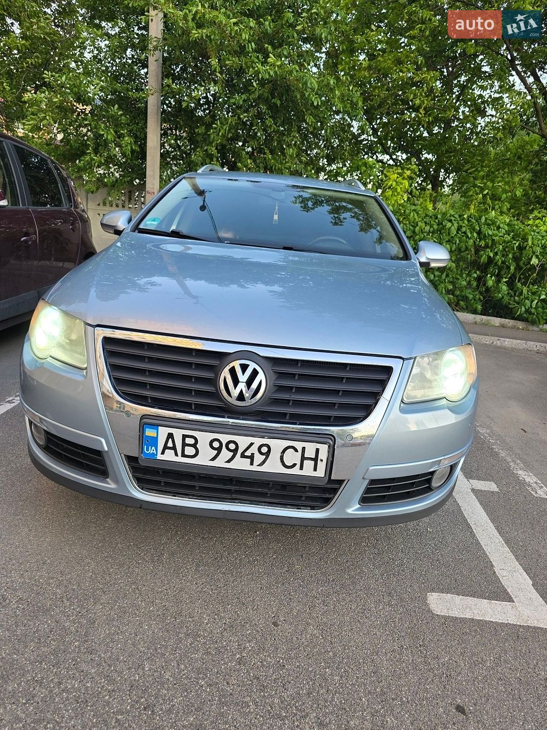 Volkswagen Passat 2008 VIN WVWZZZ3CZ9E065274 фото оголошення 29 з 30