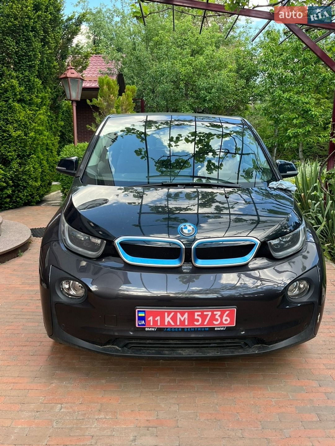 BMW I3 2015 VIN WBY1Z21070V607549 фото оголошення 14 з 50
