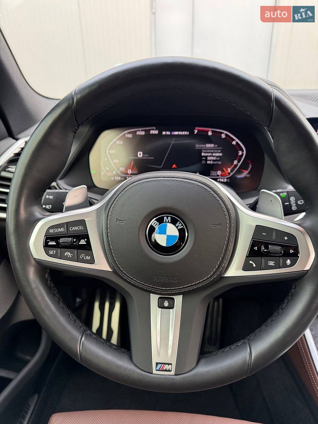 BMW X5 2021 VIN WBAJU410109K87307 фото оголошення 7 з 10