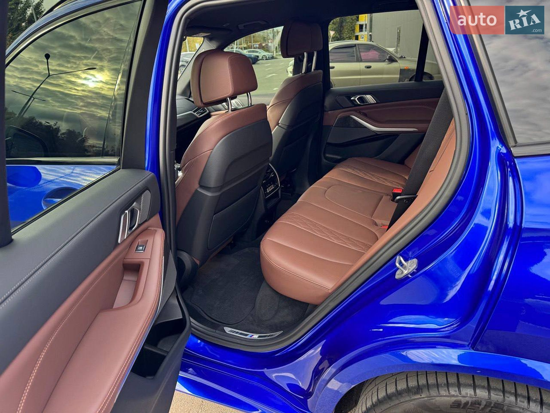 BMW X5 2021 VIN WBAJU410109K87307 фото оголошення 9 з 10