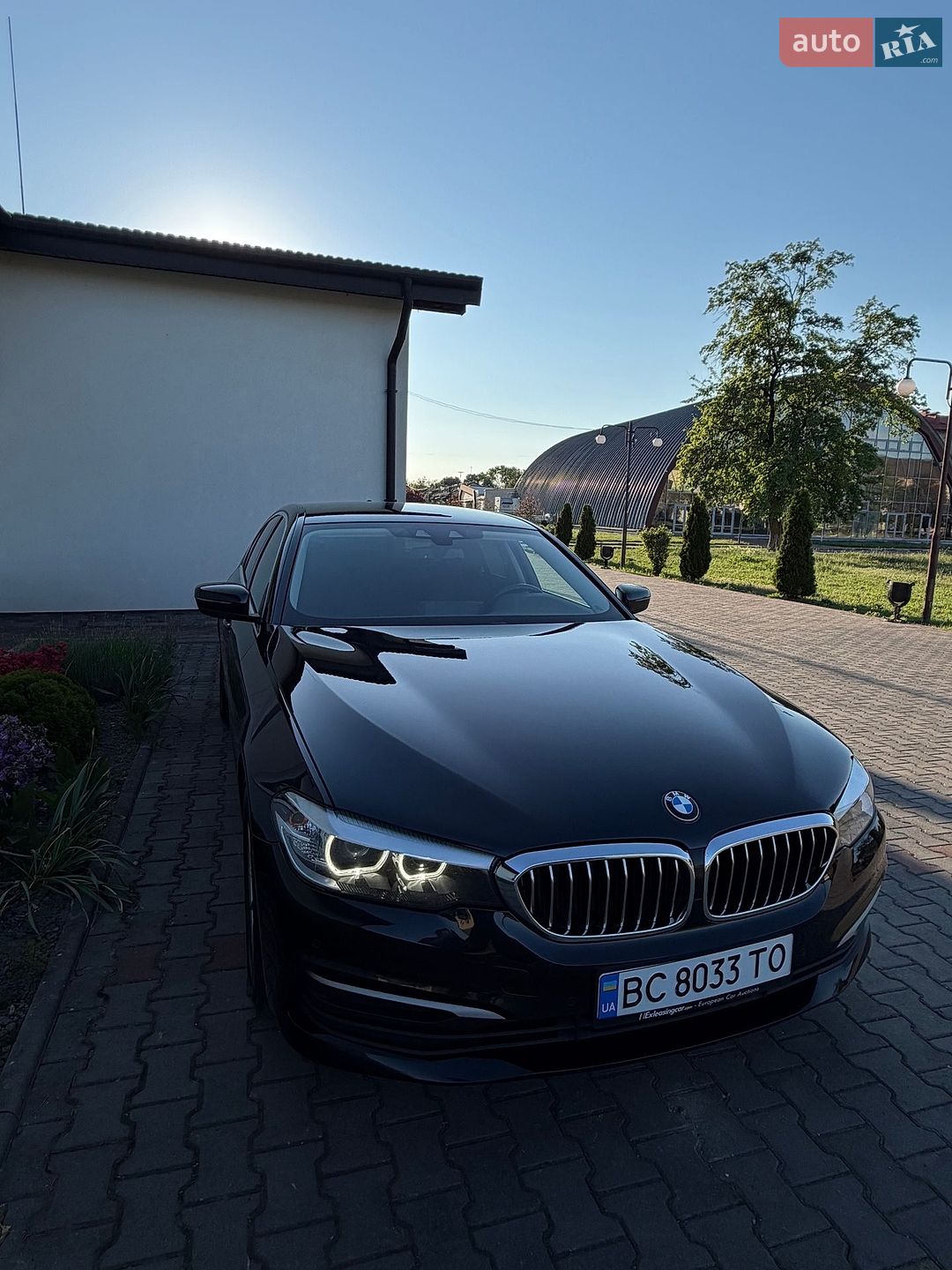 BMW 5 Series 2018 VIN WBAJF31030WW06258 фото оголошення 14 з 25