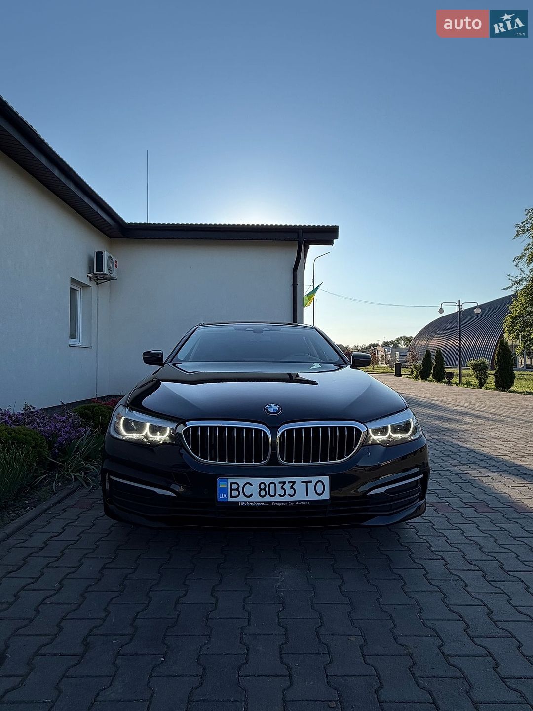 BMW 5 Series 2018 VIN WBAJF31030WW06258 фото оголошення 13 з 25