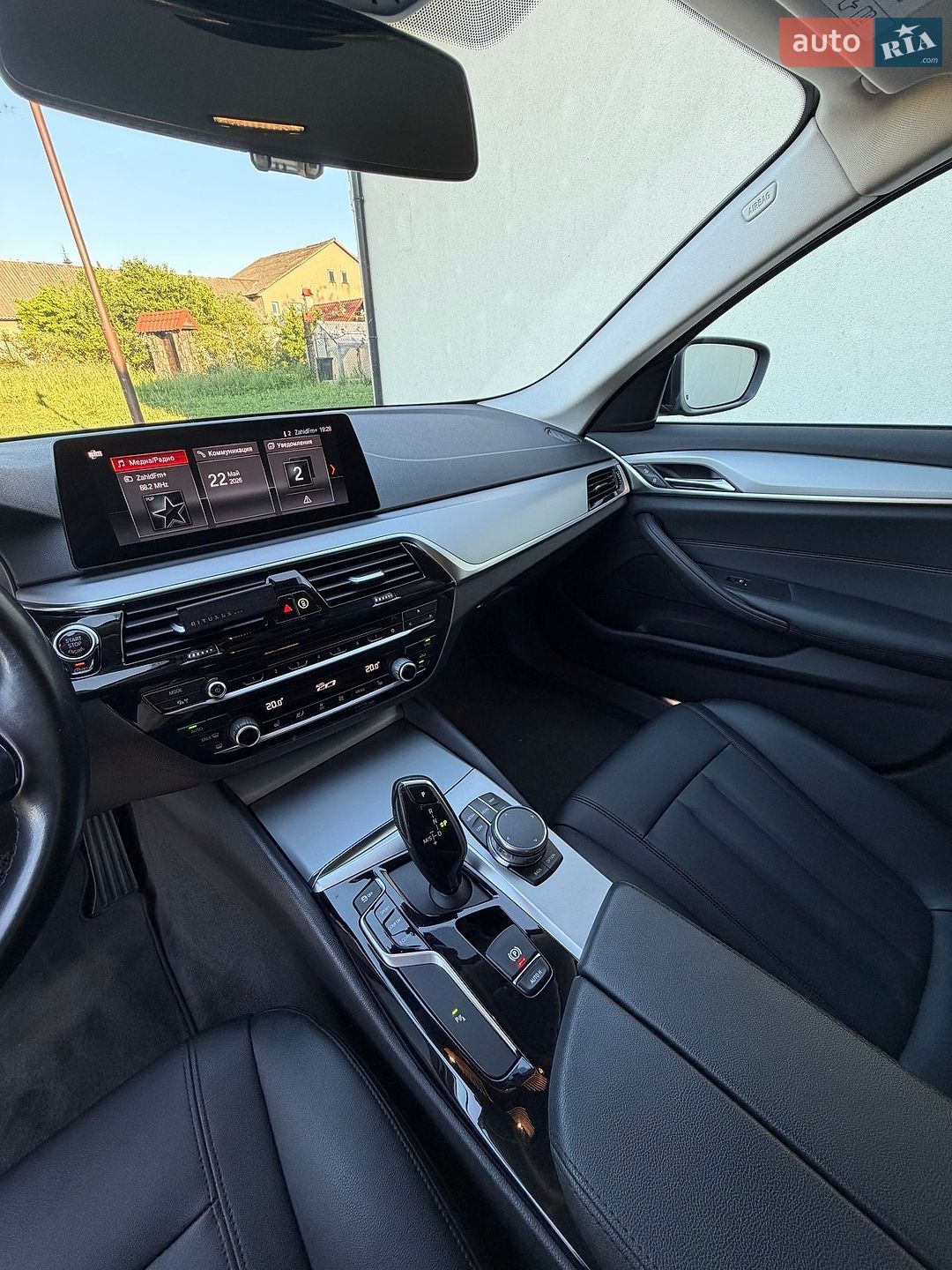 BMW 5 Series 2018 VIN WBAJF31030WW06258 фото оголошення 21 з 25