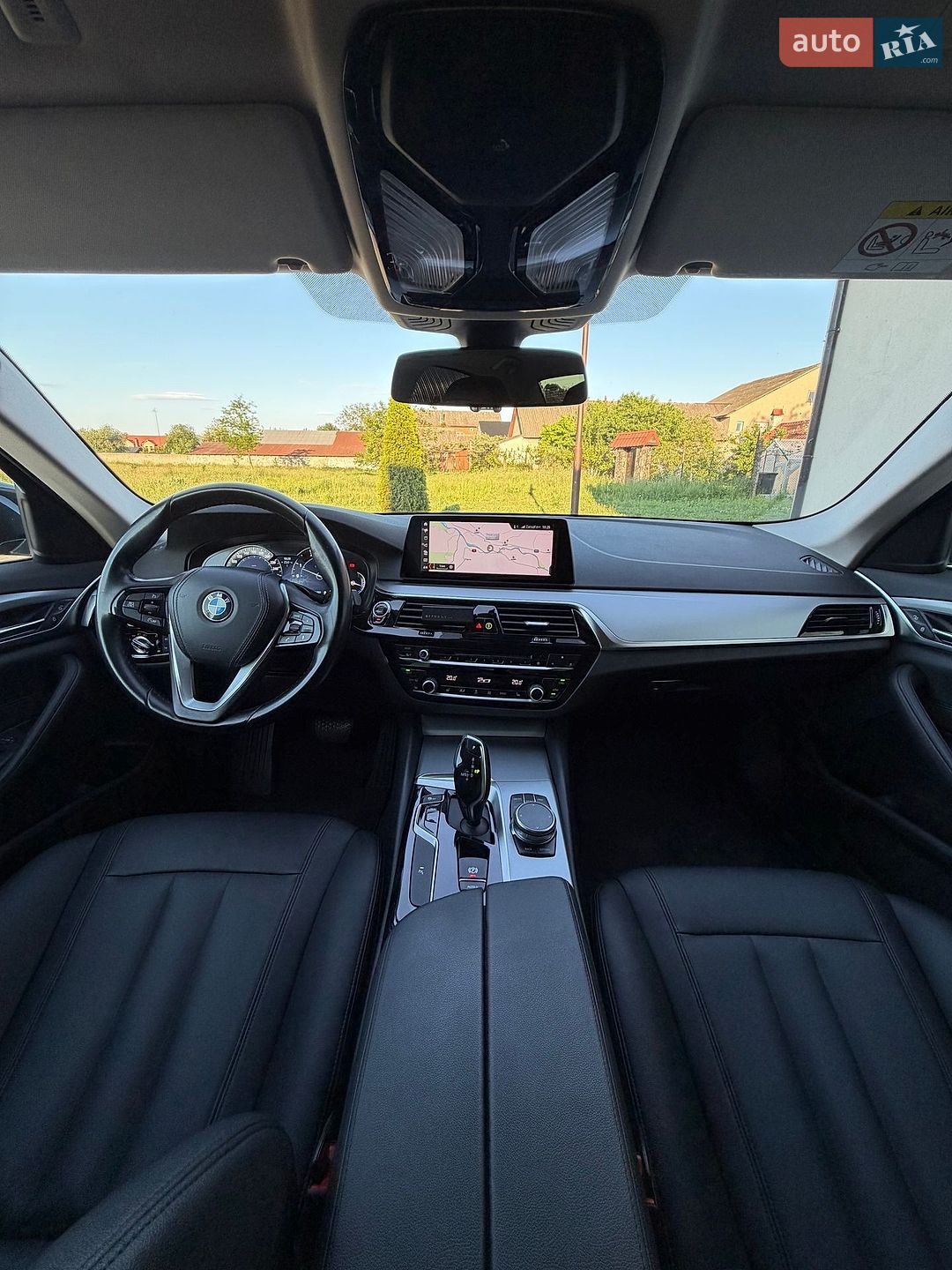 BMW 5 Series 2018 VIN WBAJF31030WW06258 фото оголошення 22 з 25