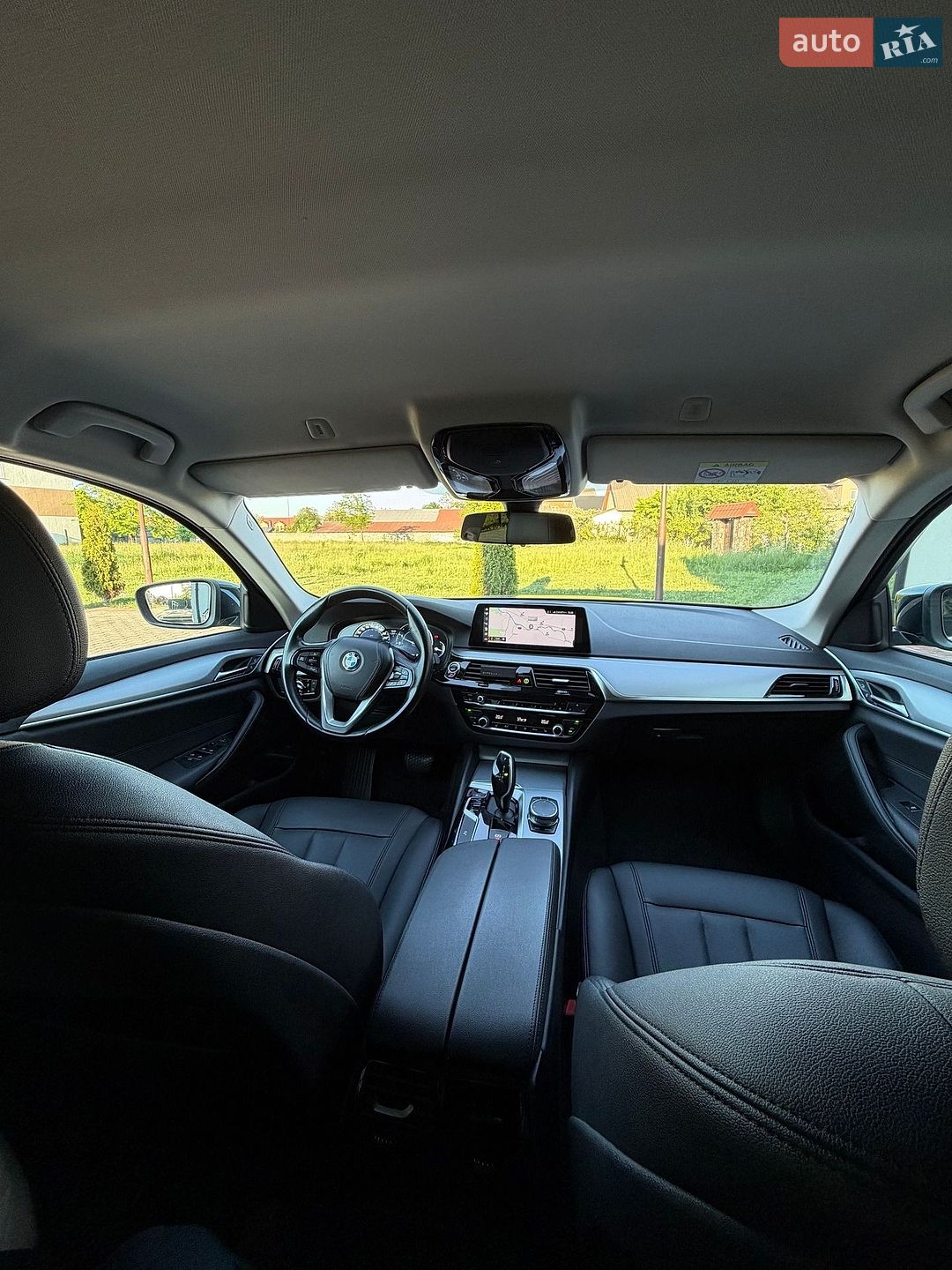 BMW 5 Series 2018 VIN WBAJF31030WW06258 фото оголошення 23 з 25