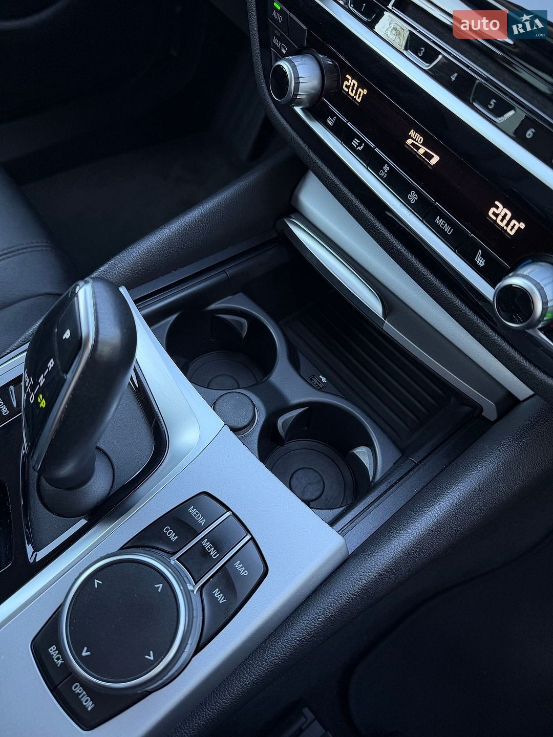 BMW 5 Series 2018 VIN WBAJF31030WW06258 фото оголошення 24 з 25