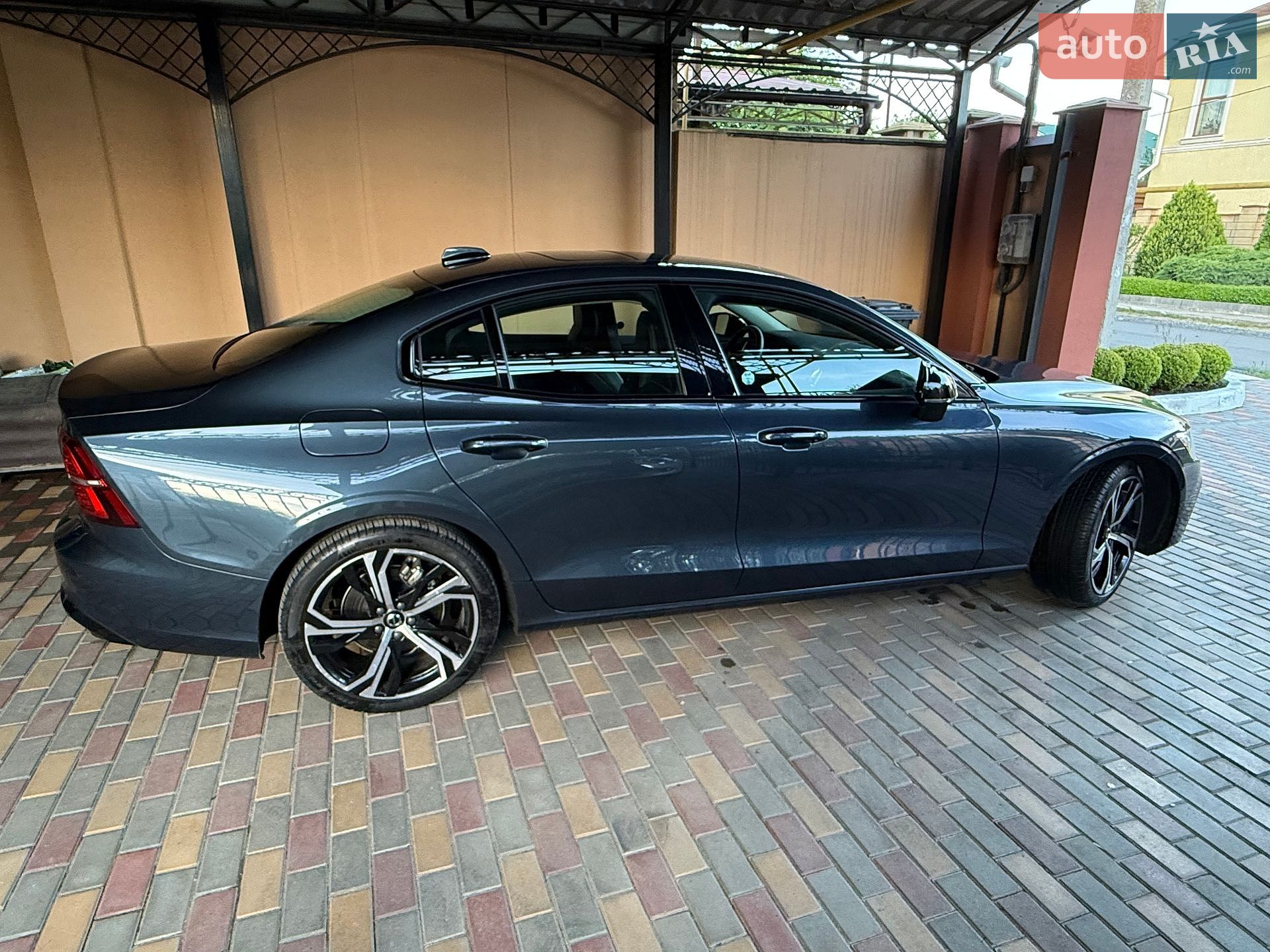 Volvo S60 2024 VIN 7JRL12TK2RG312443 фото оголошення 3 з 20