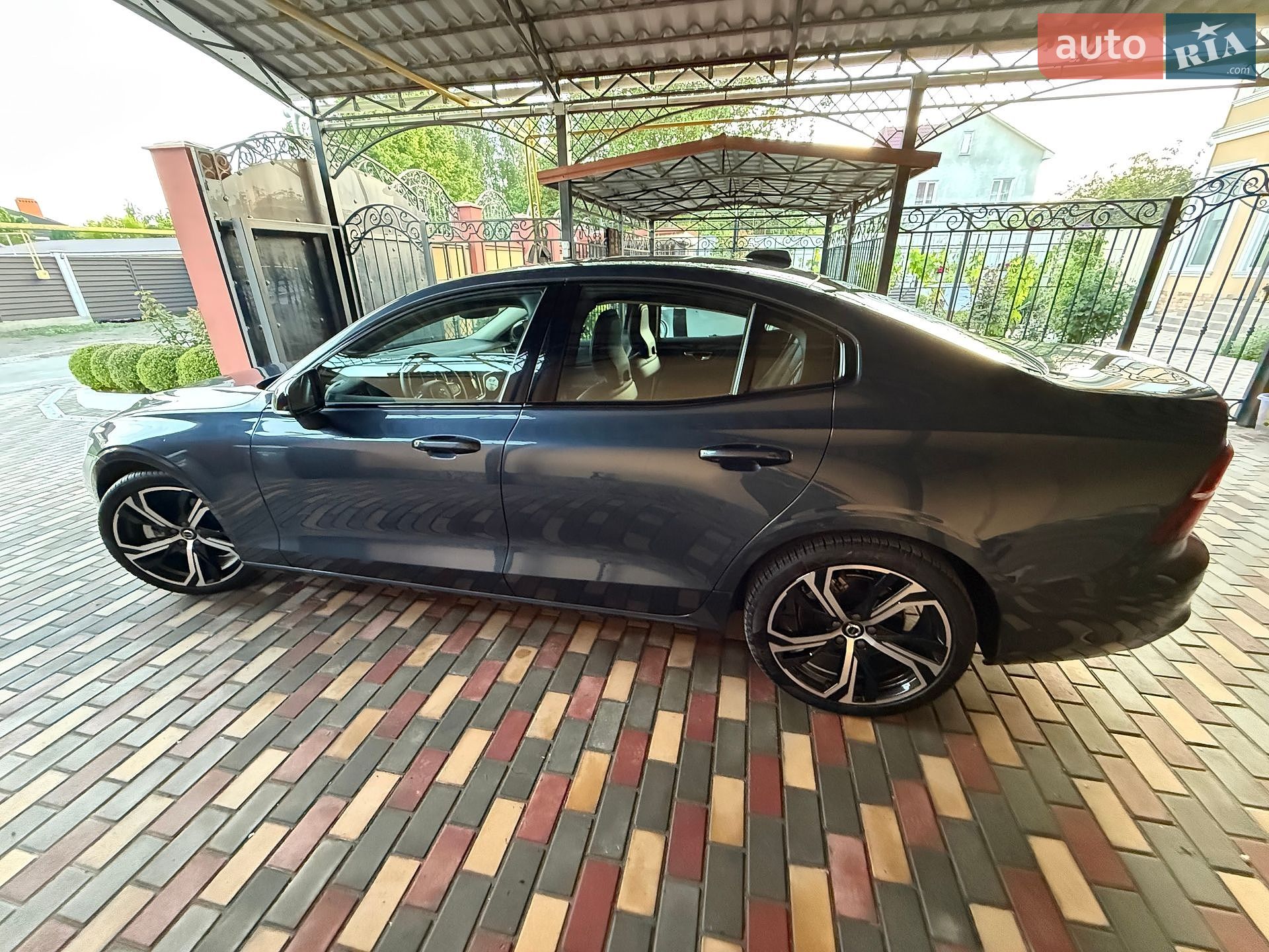 Volvo S60 2024 VIN 7JRL12TK2RG312443 фото оголошення 4 з 20