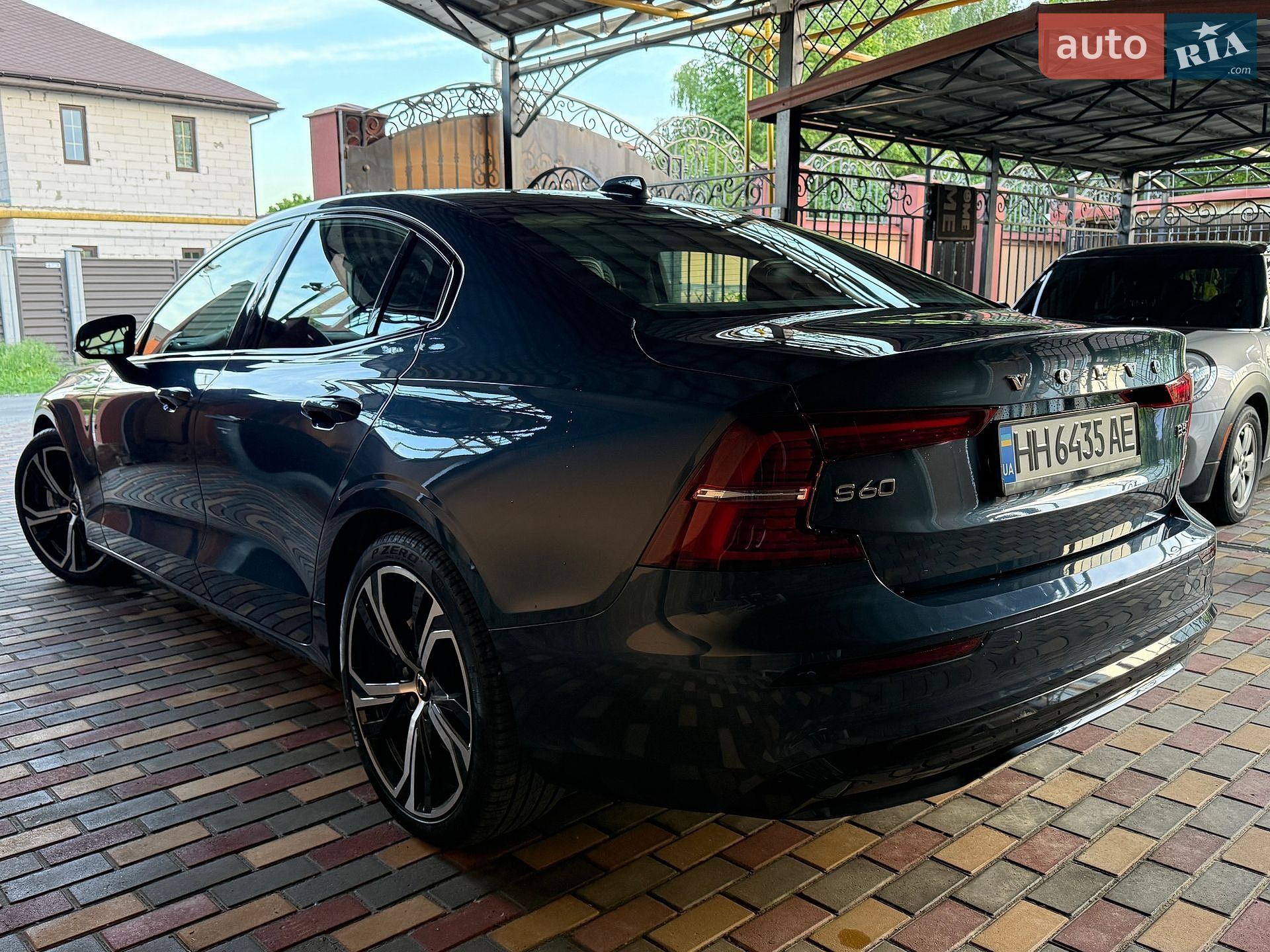 Volvo S60 2024 VIN 7JRL12TK2RG312443 фото оголошення 7 з 20