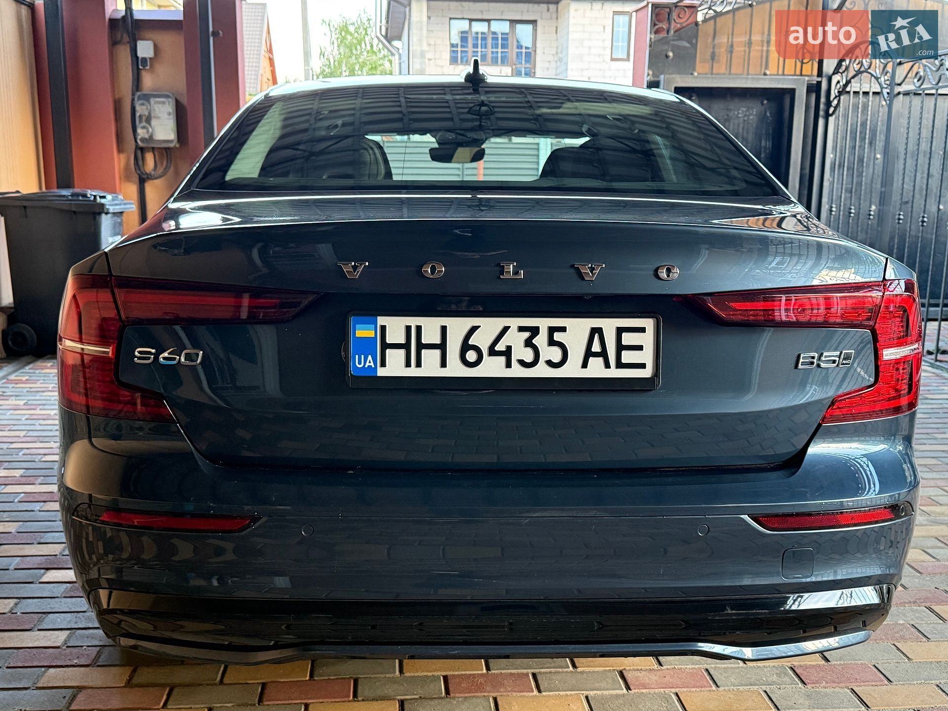 Volvo S60 2024 VIN 7JRL12TK2RG312443 фото оголошення 8 з 20