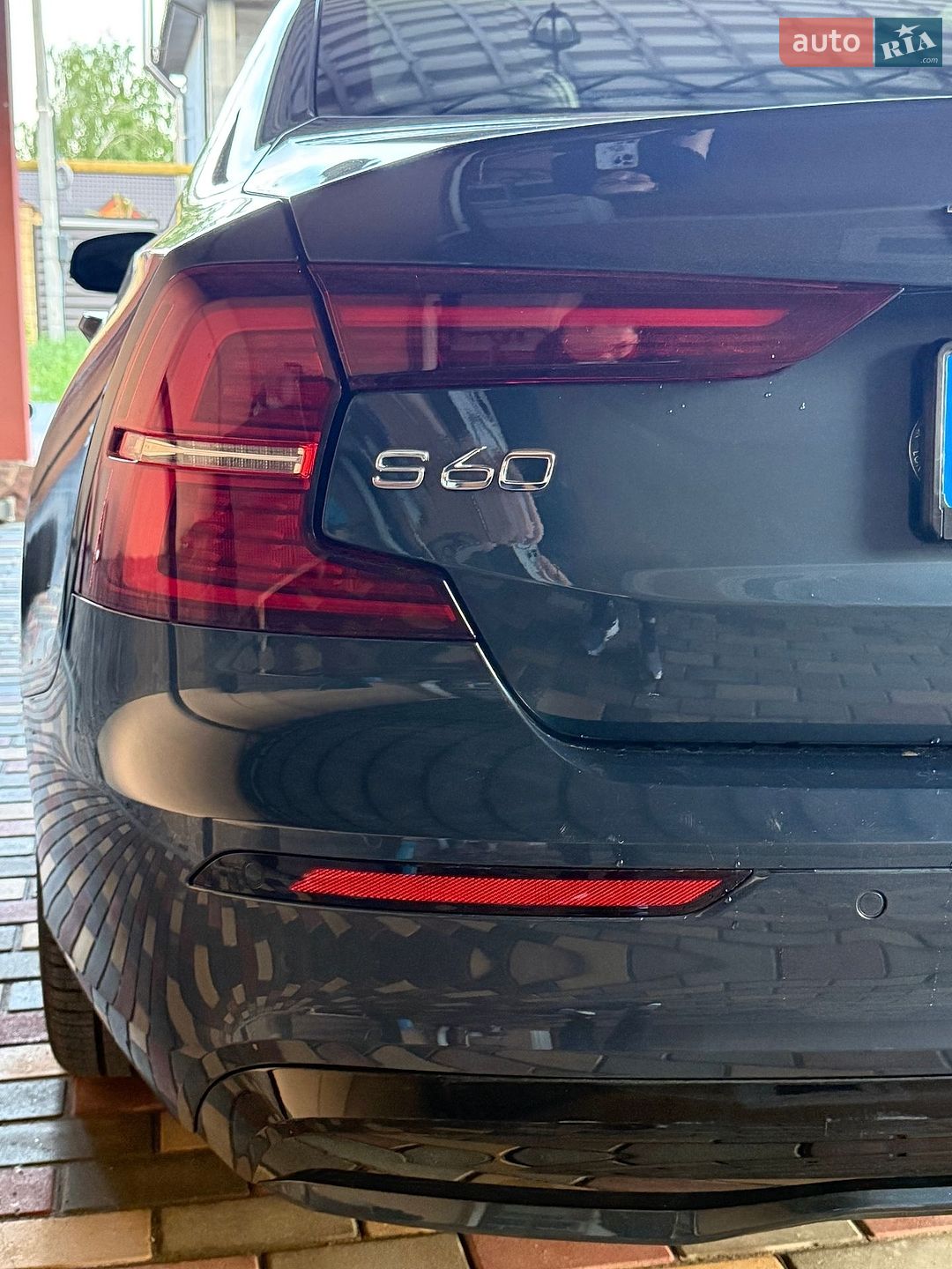 Volvo S60 2024 VIN 7JRL12TK2RG312443 фото оголошення 9 з 20