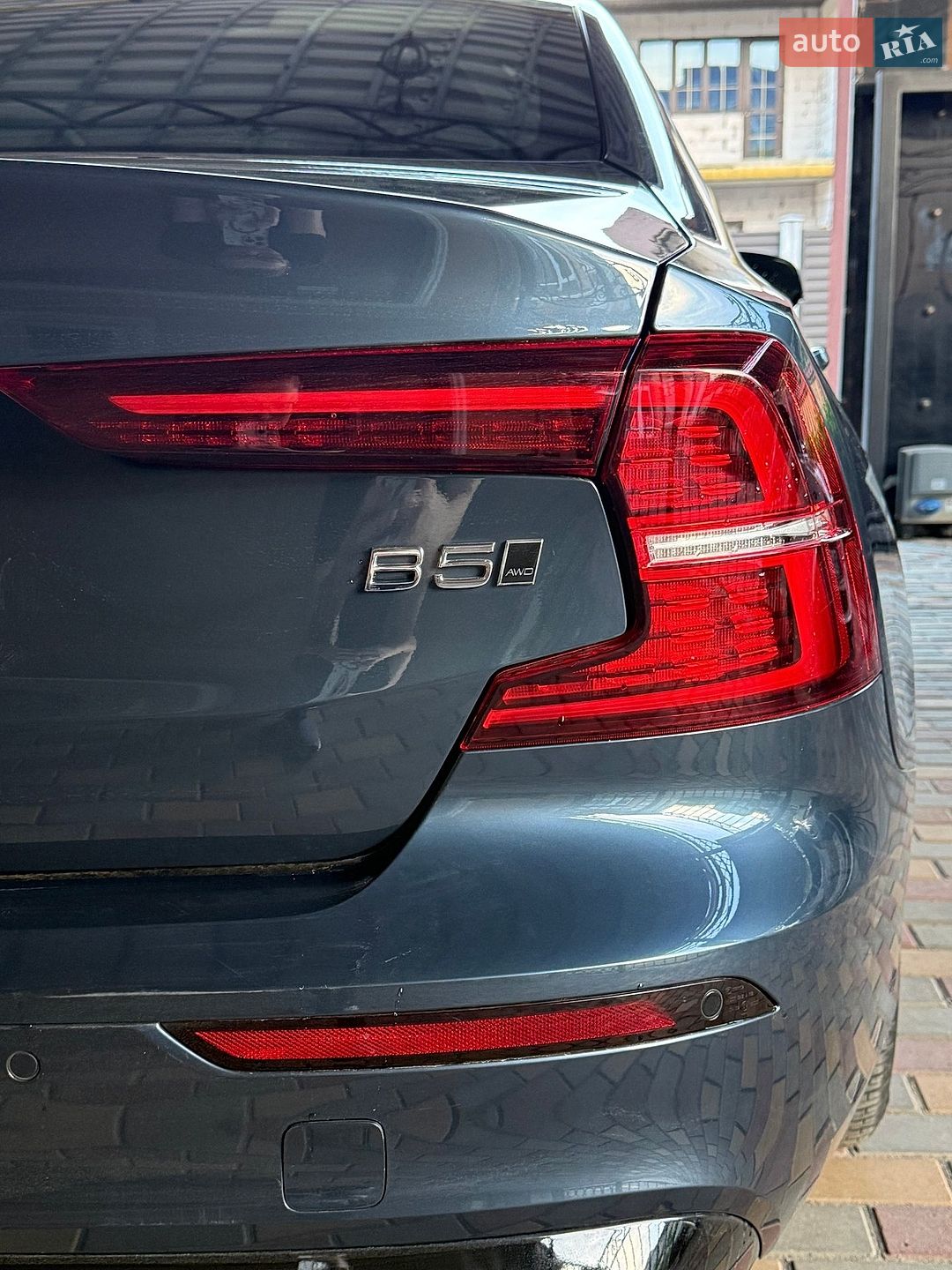 Volvo S60 2024 VIN 7JRL12TK2RG312443 фото оголошення 10 з 20