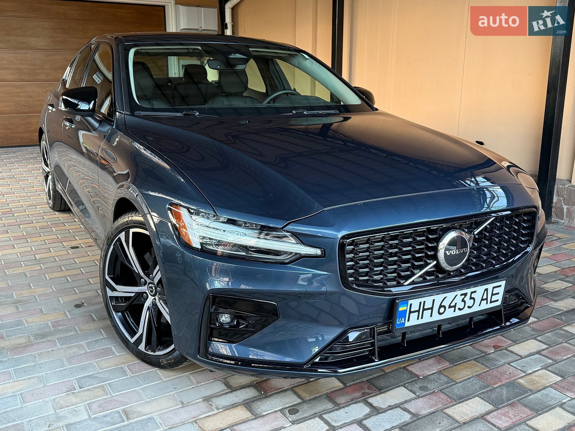 Volvo S60 2024 VIN 7JRL12TK2RG312443 фото оголошення 11 з 20