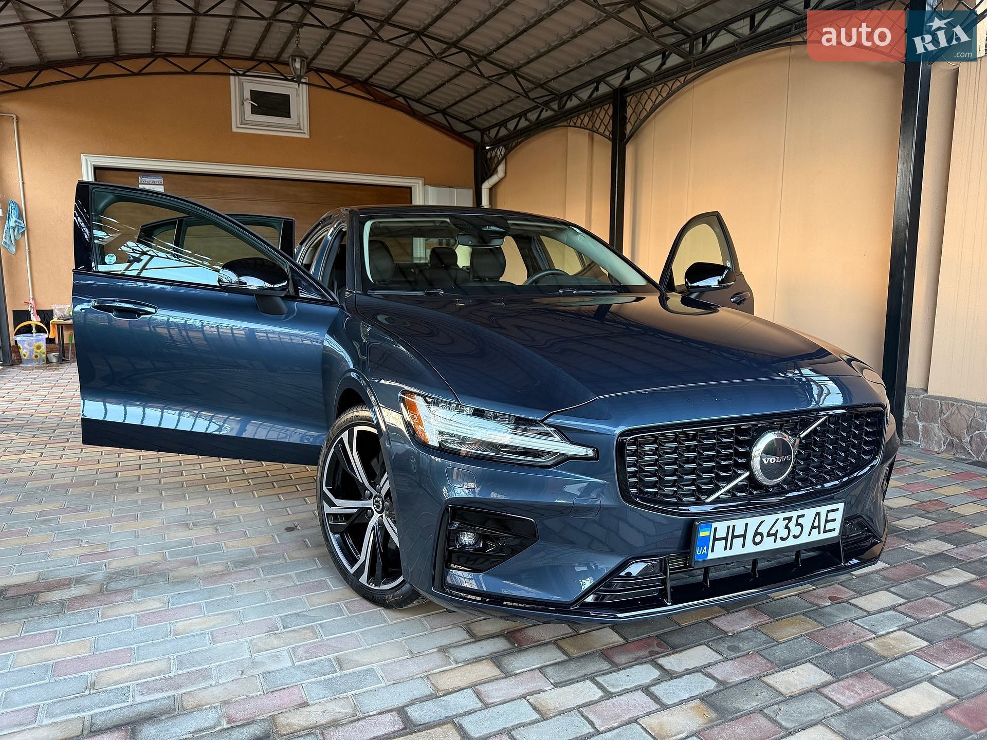 Volvo S60 2024 VIN 7JRL12TK2RG312443 фото оголошення 15 з 20