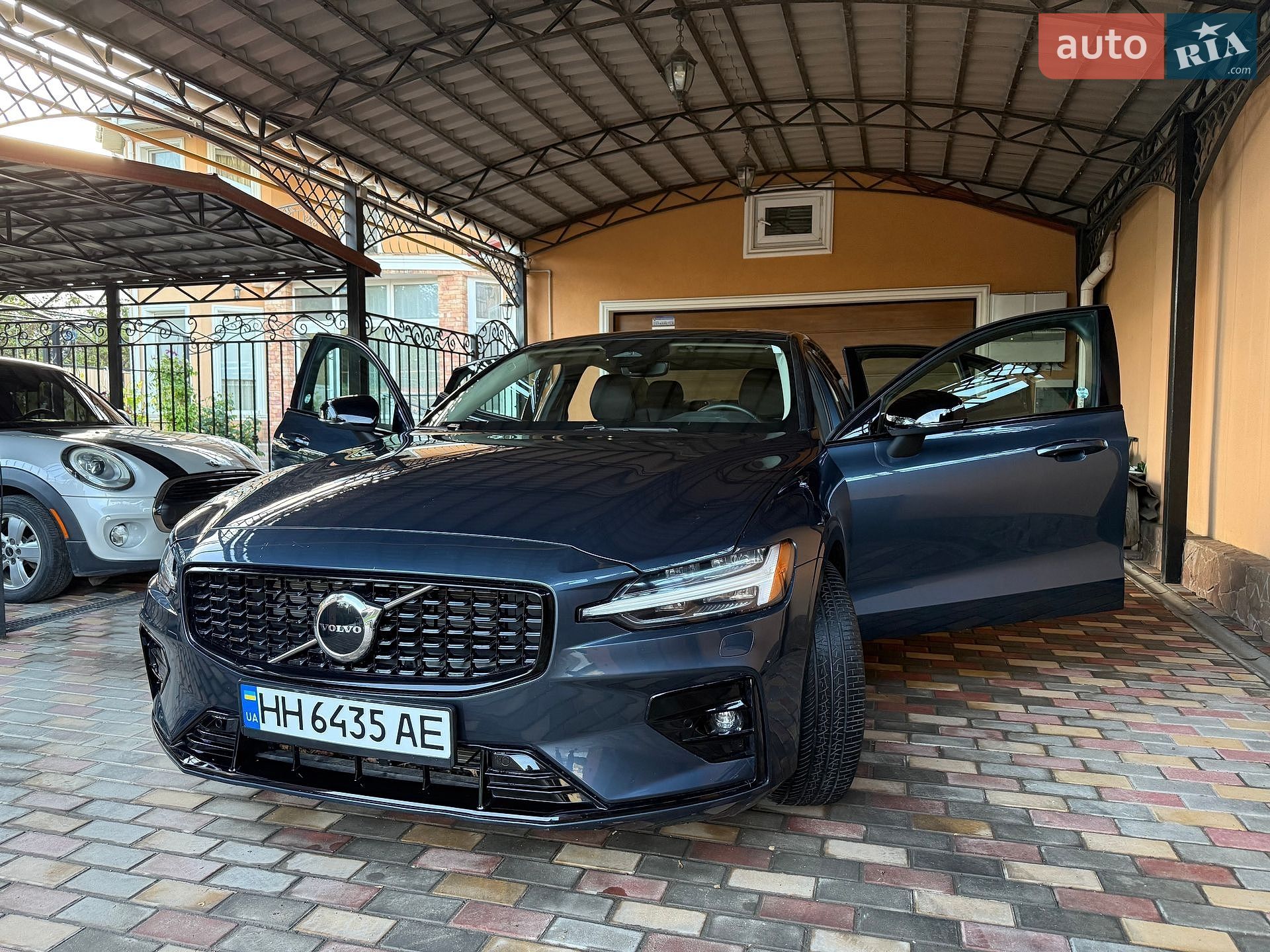 Volvo S60 2024 VIN 7JRL12TK2RG312443 фото оголошення 16 з 20