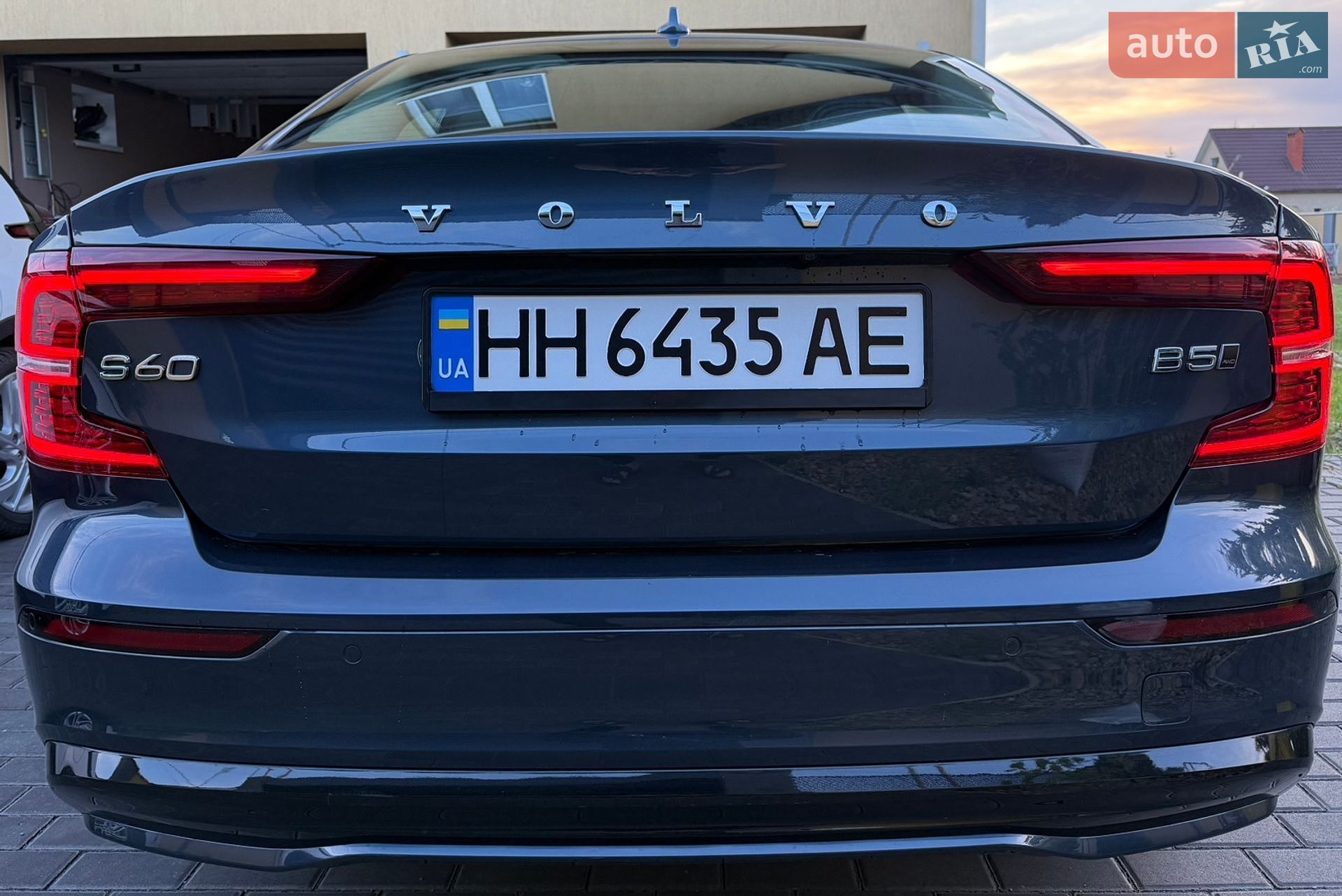 Volvo S60 2024 VIN 7JRL12TK2RG312443 фото оголошення 18 з 20