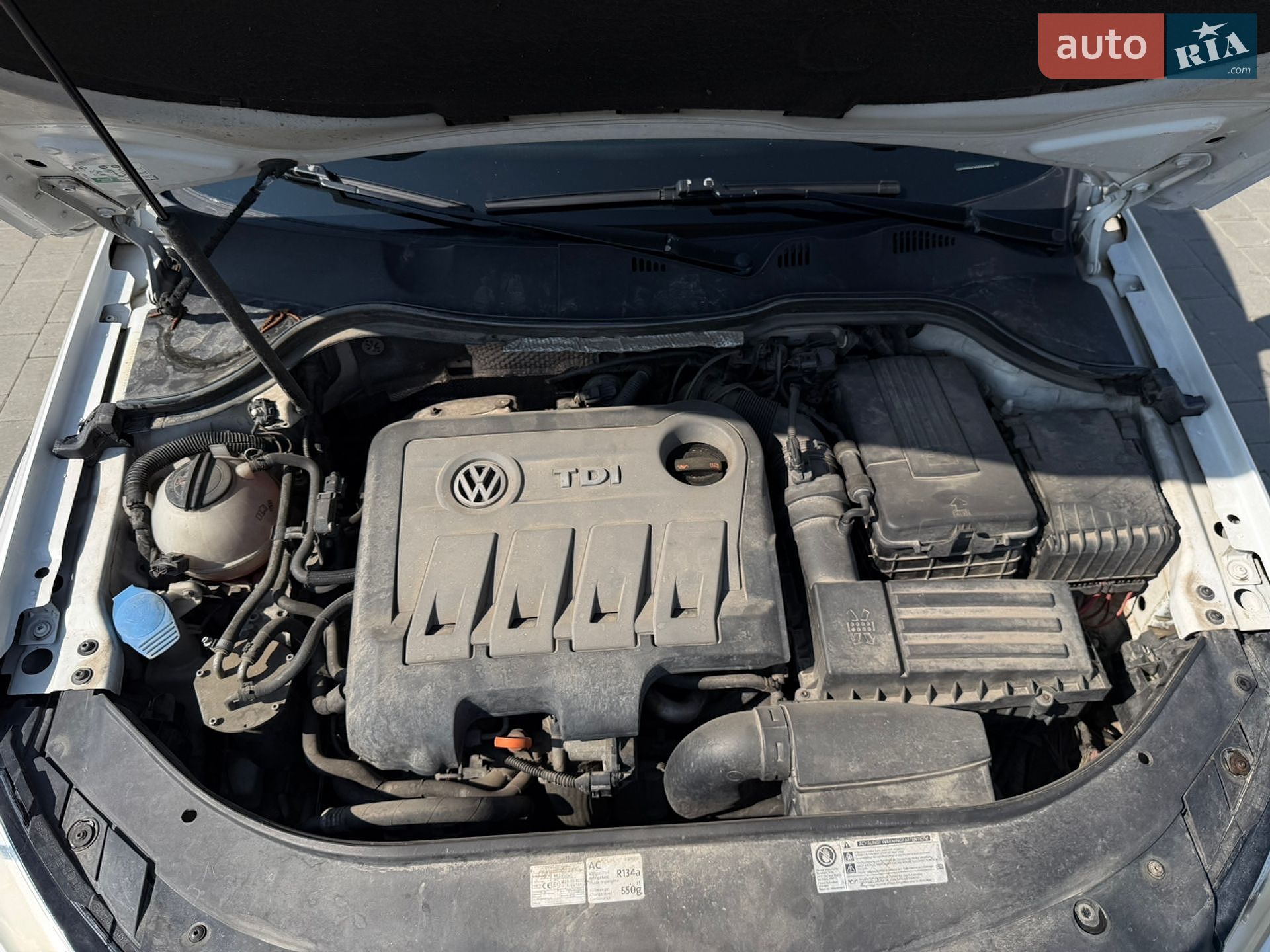 Volkswagen Passat 2012 VIN WVWZZZ3CZDE042671 фото оголошення 16 з 52
