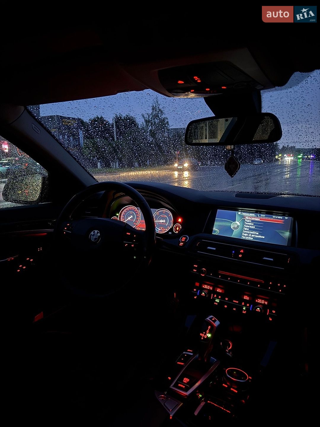 BMW 5 Series 2014 VIN WBA5C31010D763132 фото оголошення 18 з 19
