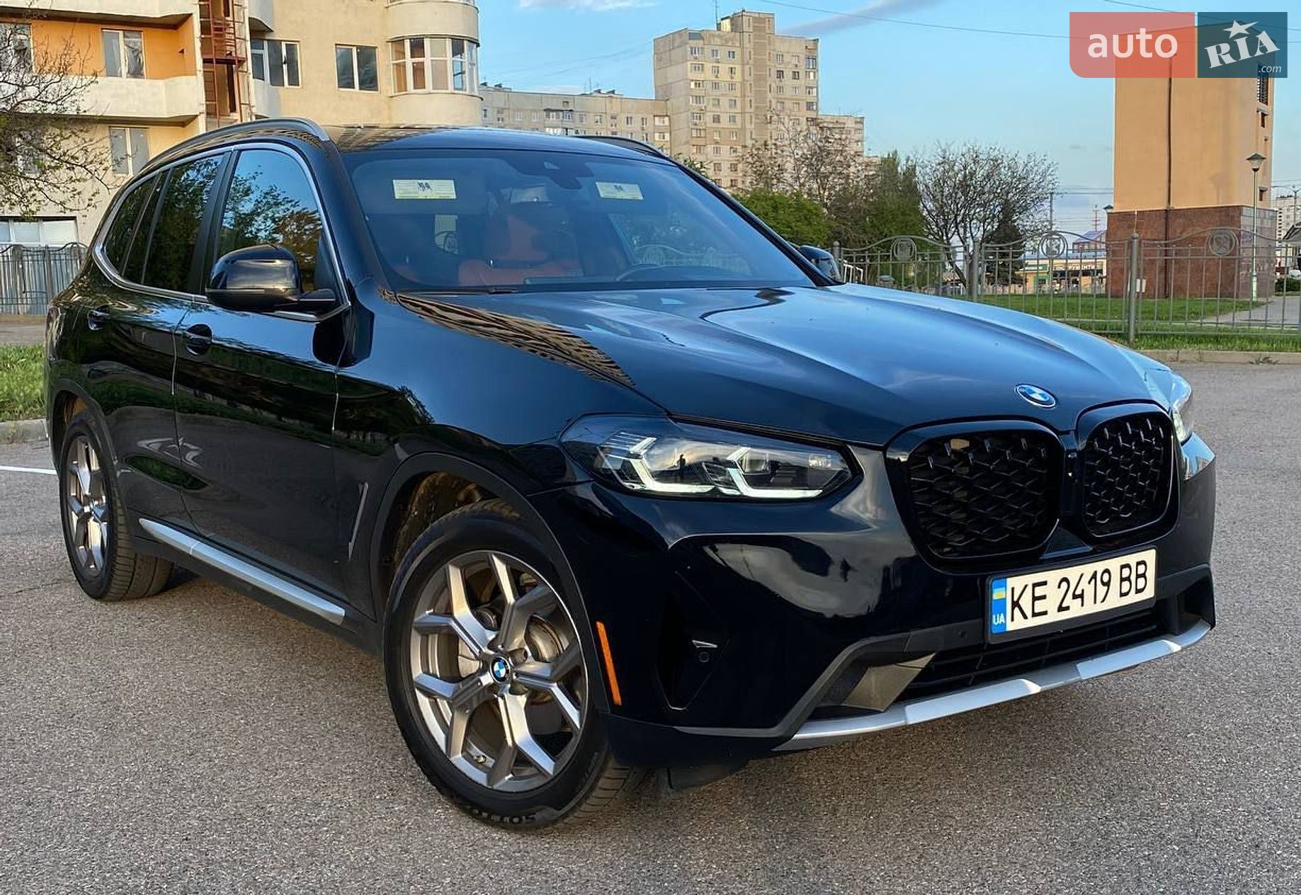 BMW X3 2023 VIN 5UX43DP07P9R03806 фото оголошення 11 з 75