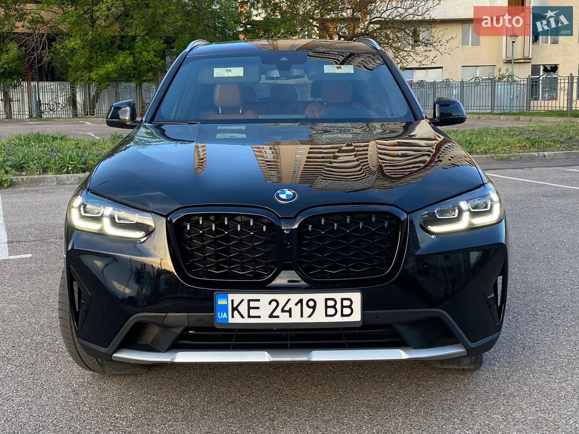 BMW X3 2023 VIN 5UX43DP07P9R03806 фото оголошення 8 з 75