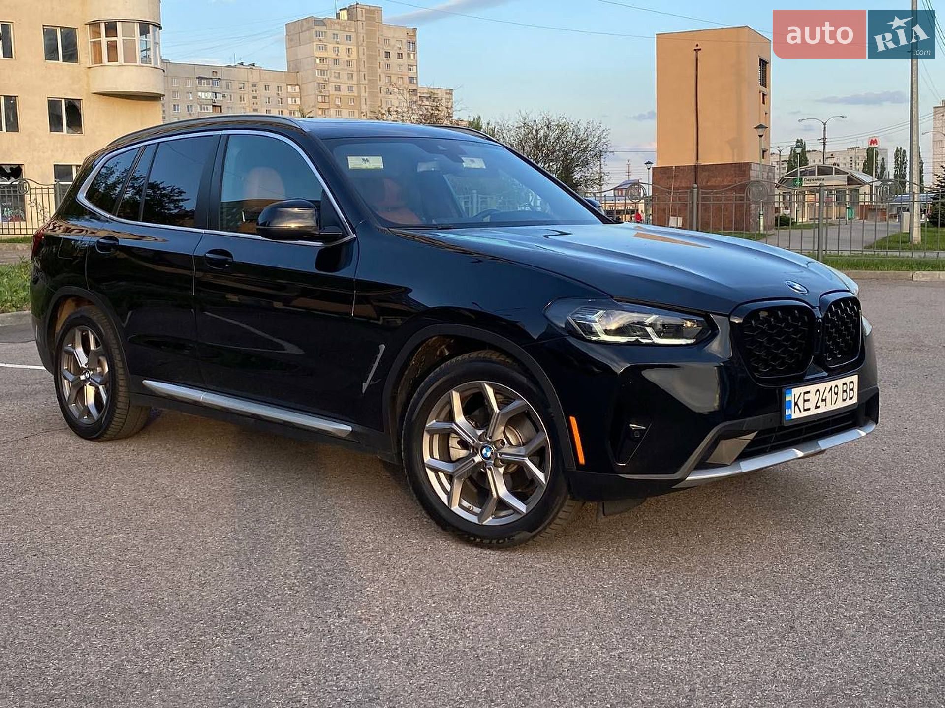 BMW X3 2023 VIN 5UX43DP07P9R03806 фото оголошення 14 з 75