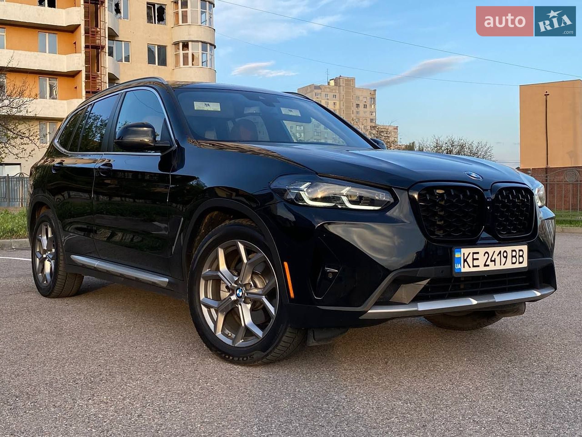 BMW X3 2023 VIN 5UX43DP07P9R03806 фото оголошення 15 з 75