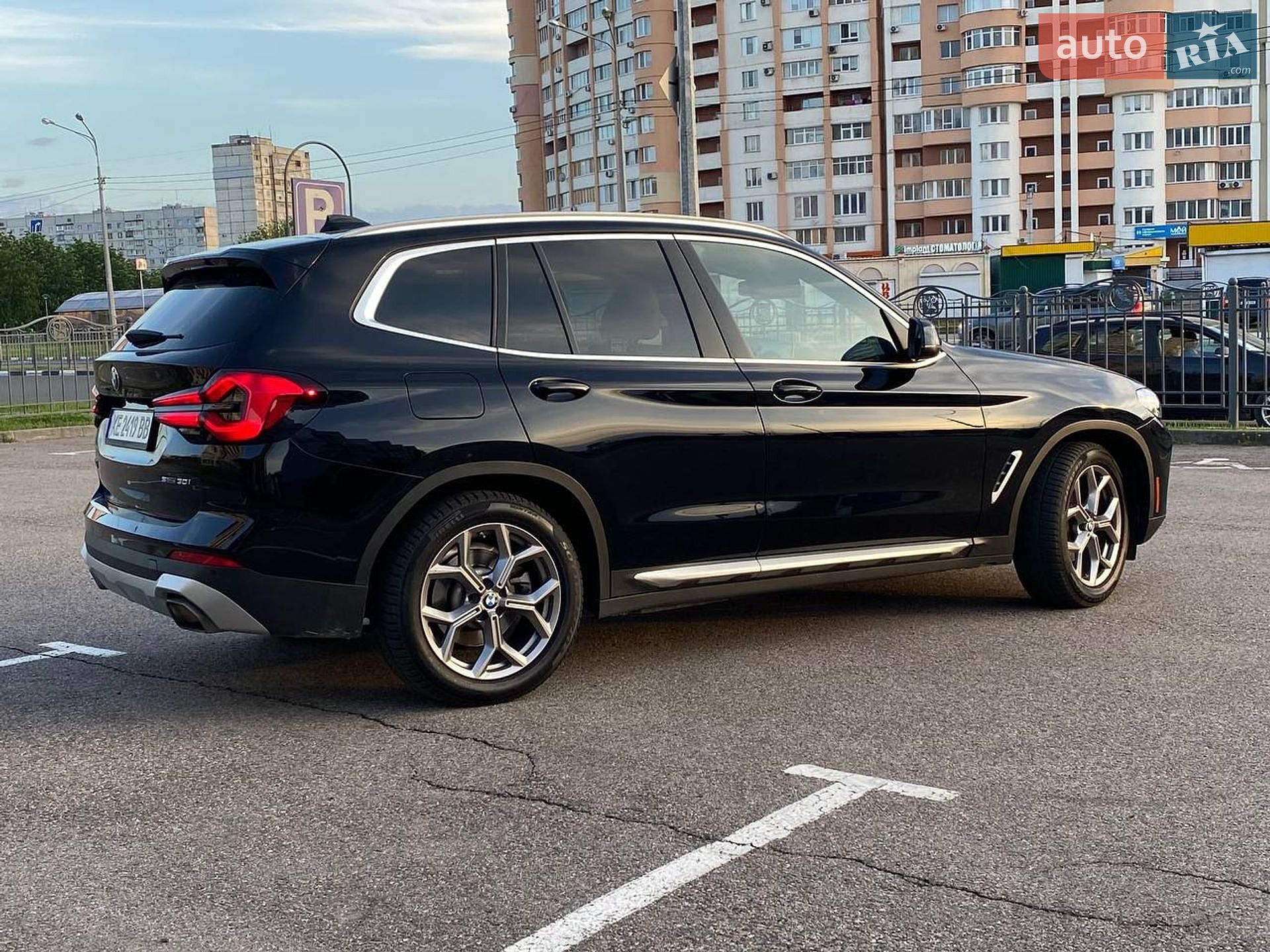 BMW X3 2023 VIN 5UX43DP07P9R03806 фото оголошення 20 з 75
