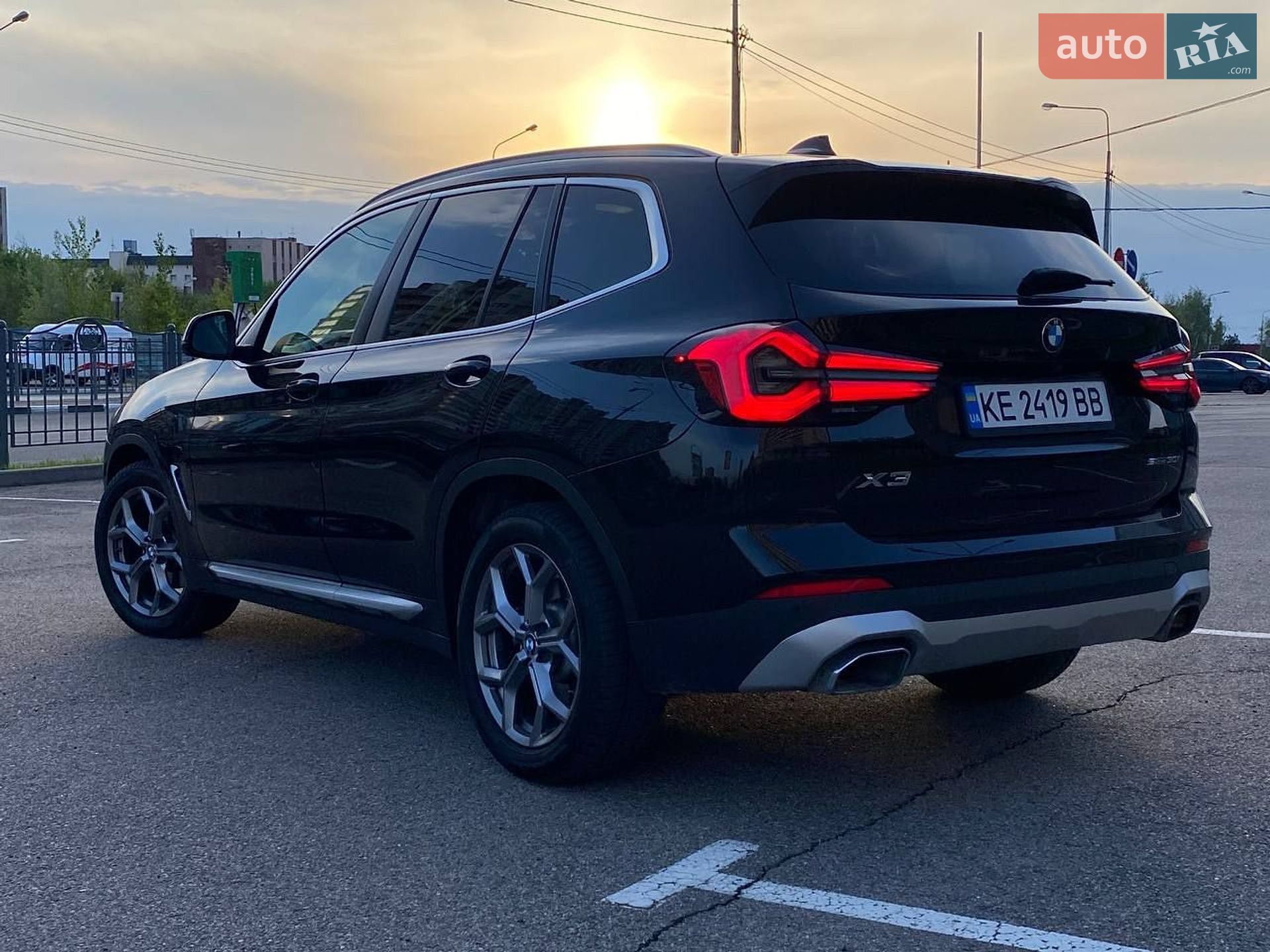 BMW X3 2023 VIN 5UX43DP07P9R03806 фото оголошення 24 з 75