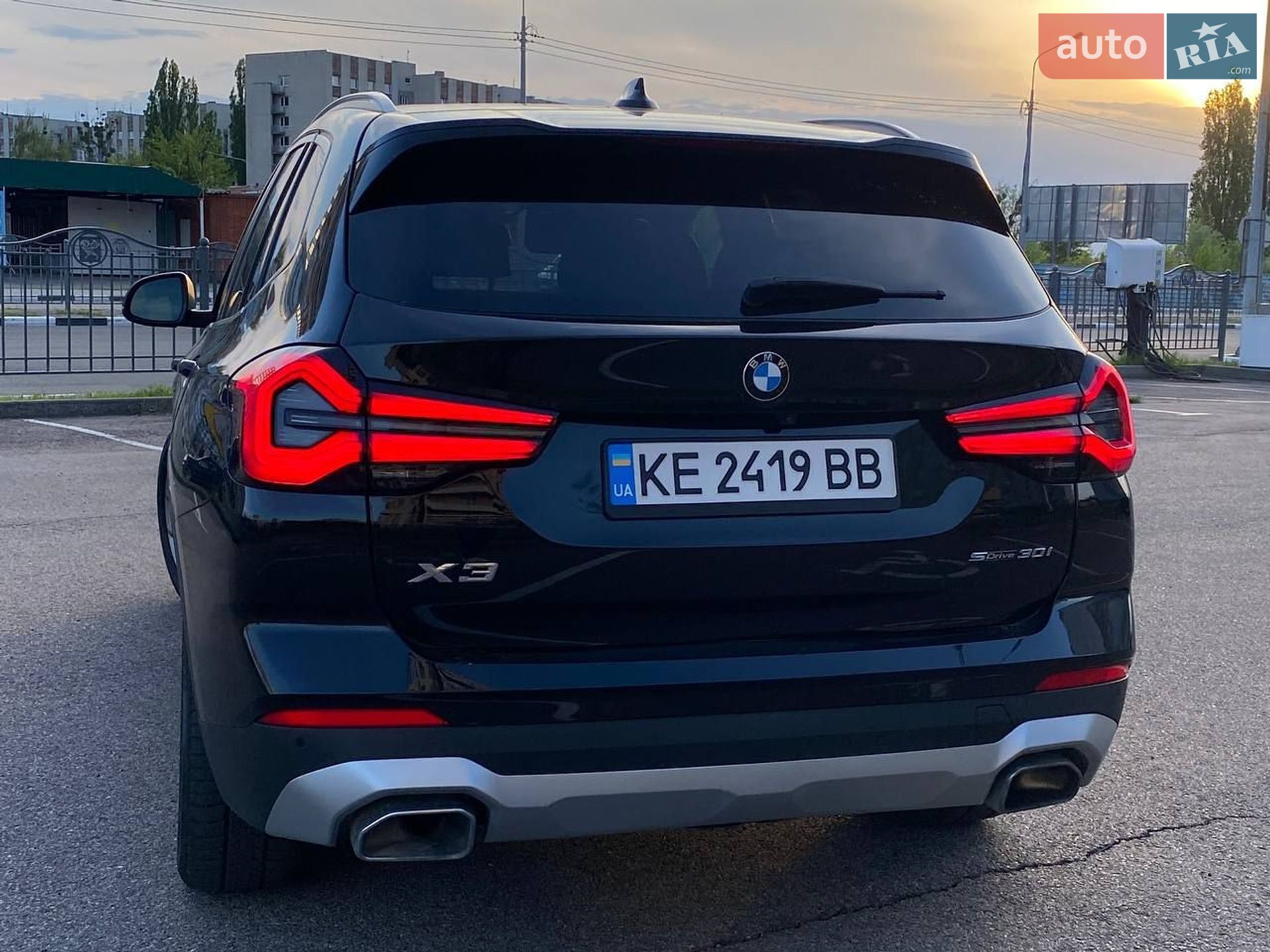 BMW X3 2023 VIN 5UX43DP07P9R03806 фото оголошення 23 з 75