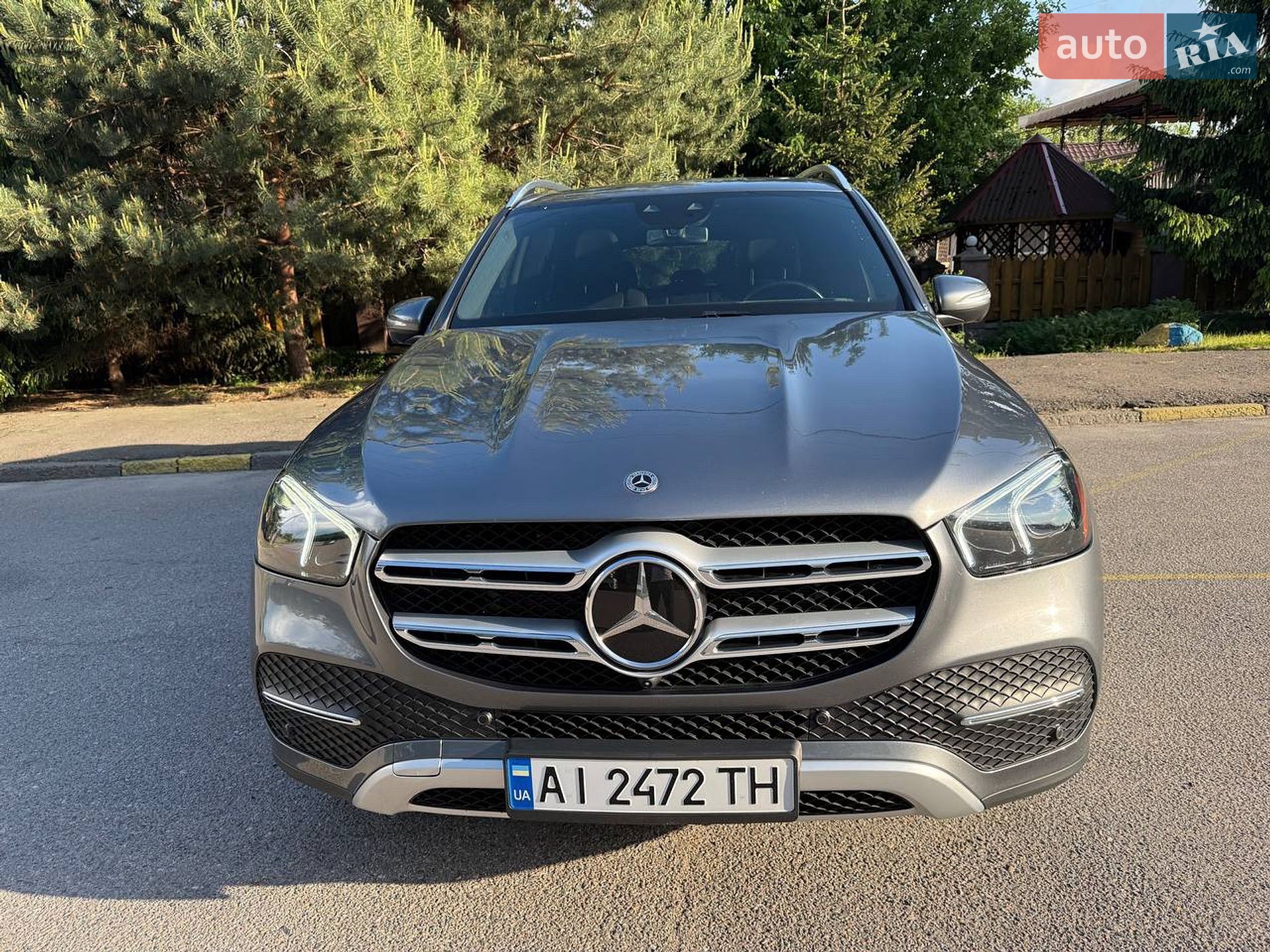 MERCEDES-BENZ GLE 450 2023 VIN 4JGFB5KB1PA938623 фото оголошення 2 з 8