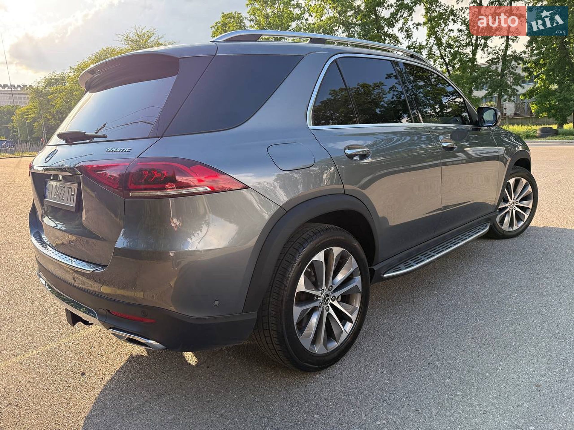 MERCEDES-BENZ GLE 450 2023 VIN 4JGFB5KB1PA938623 фото оголошення 3 з 8