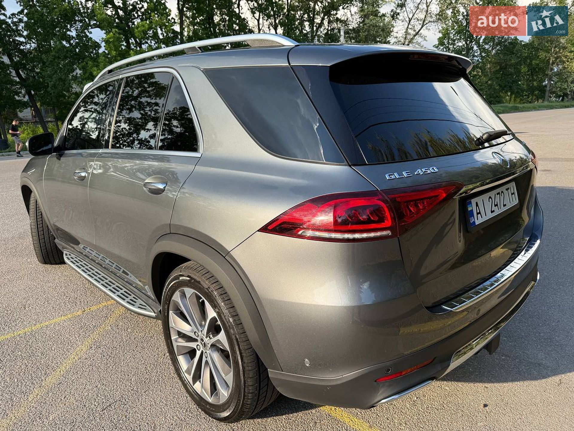 MERCEDES-BENZ GLE 450 2023 VIN 4JGFB5KB1PA938623 фото оголошення 4 з 8