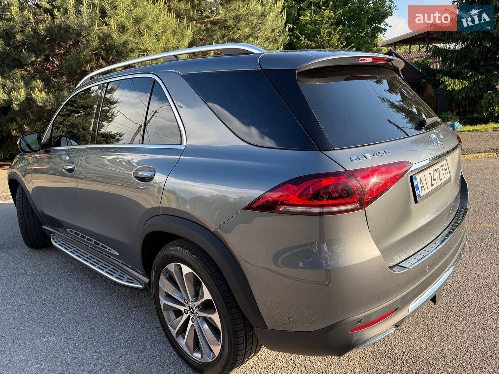 MERCEDES-BENZ GLE 450 2023 VIN 4JGFB5KB1PA938623 фото оголошення 6 з 8