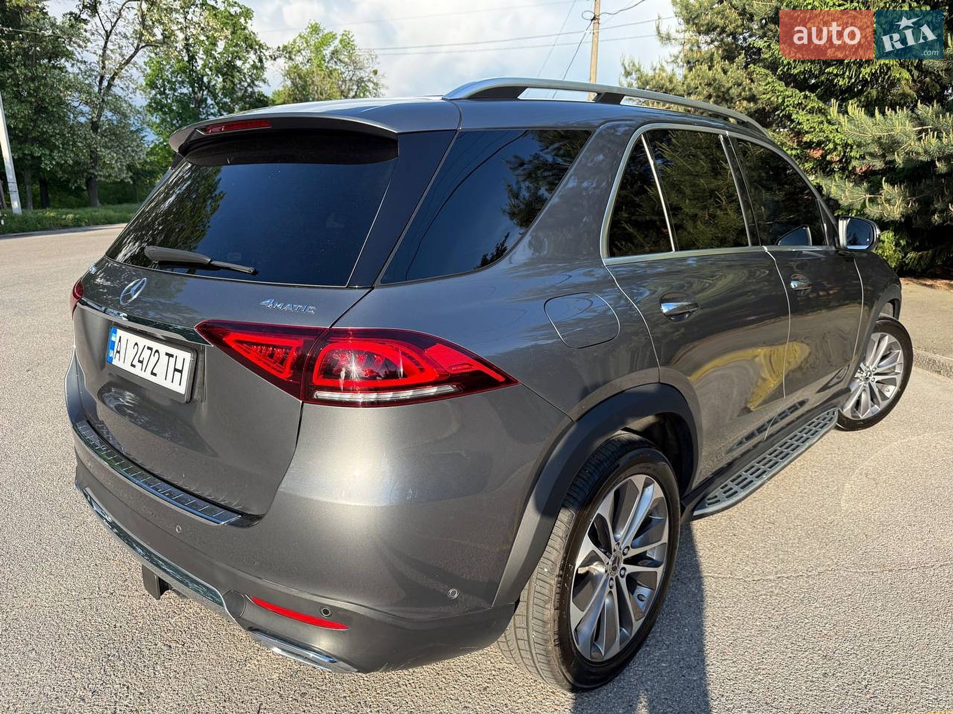 MERCEDES-BENZ GLE 450 2023 VIN 4JGFB5KB1PA938623 фото оголошення 7 з 8
