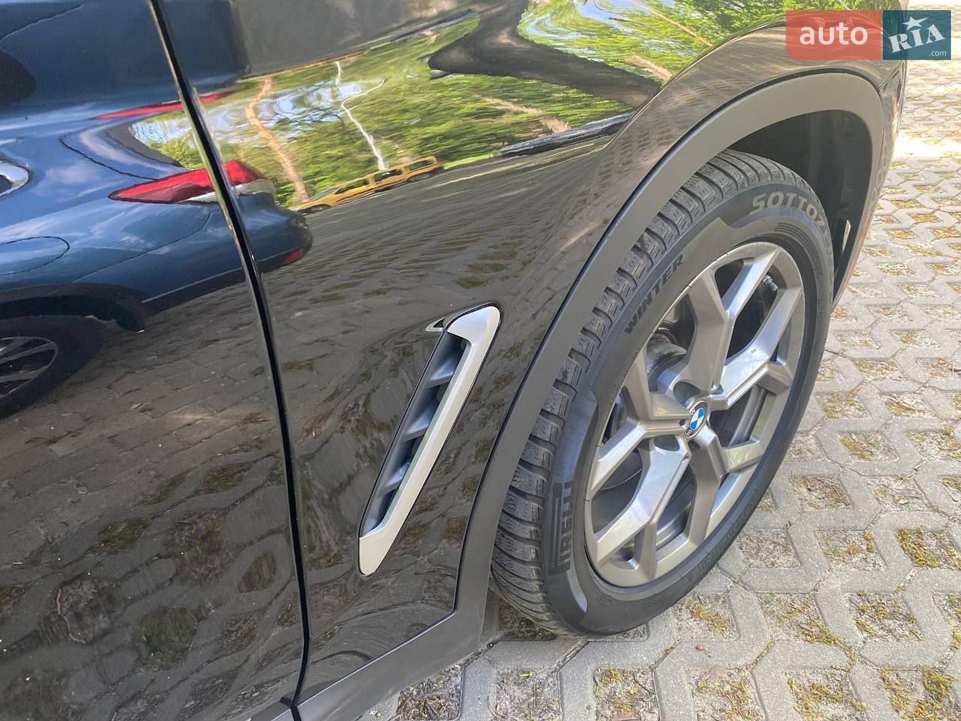 BMW X3 2023 VIN 5UX43DP07P9R03806 фото оголошення 29 з 75