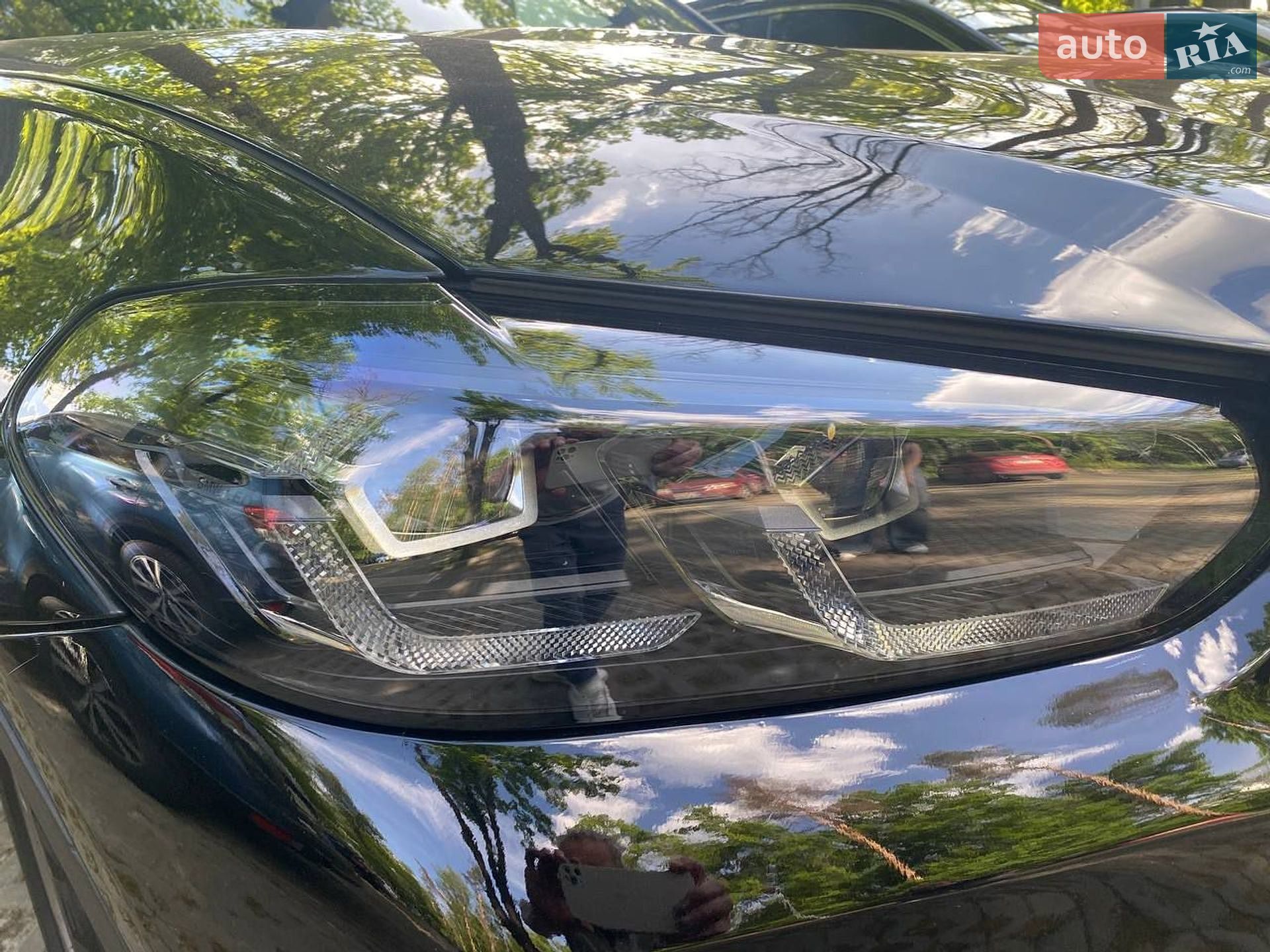 BMW X3 2023 VIN 5UX43DP07P9R03806 фото оголошення 30 з 75