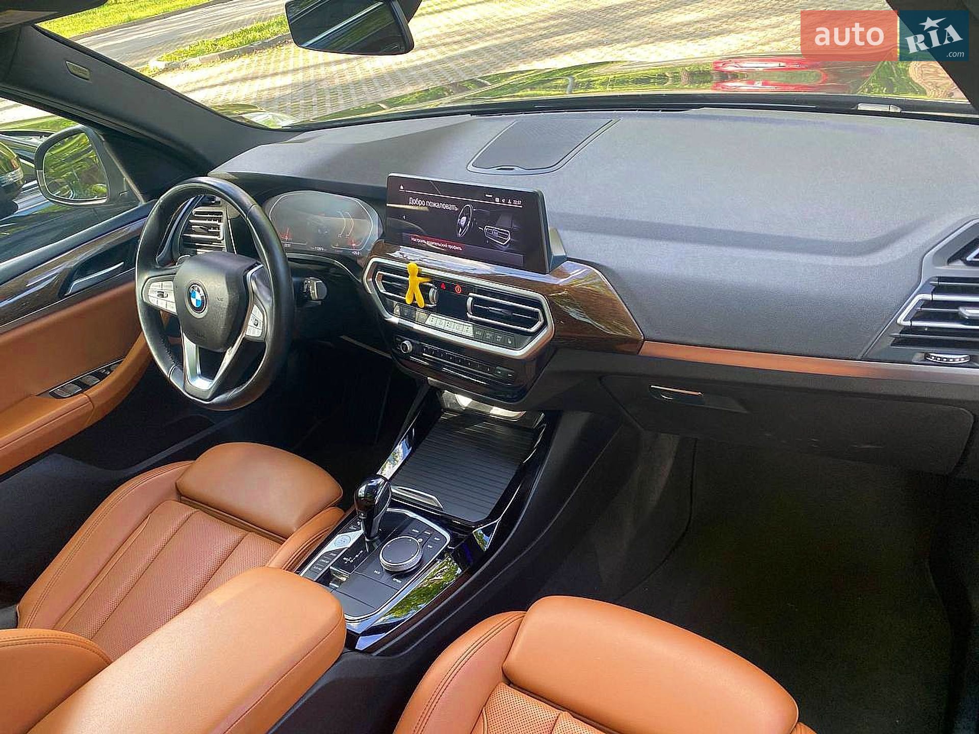 BMW X3 2023 VIN 5UX43DP07P9R03806 фото оголошення 41 з 75