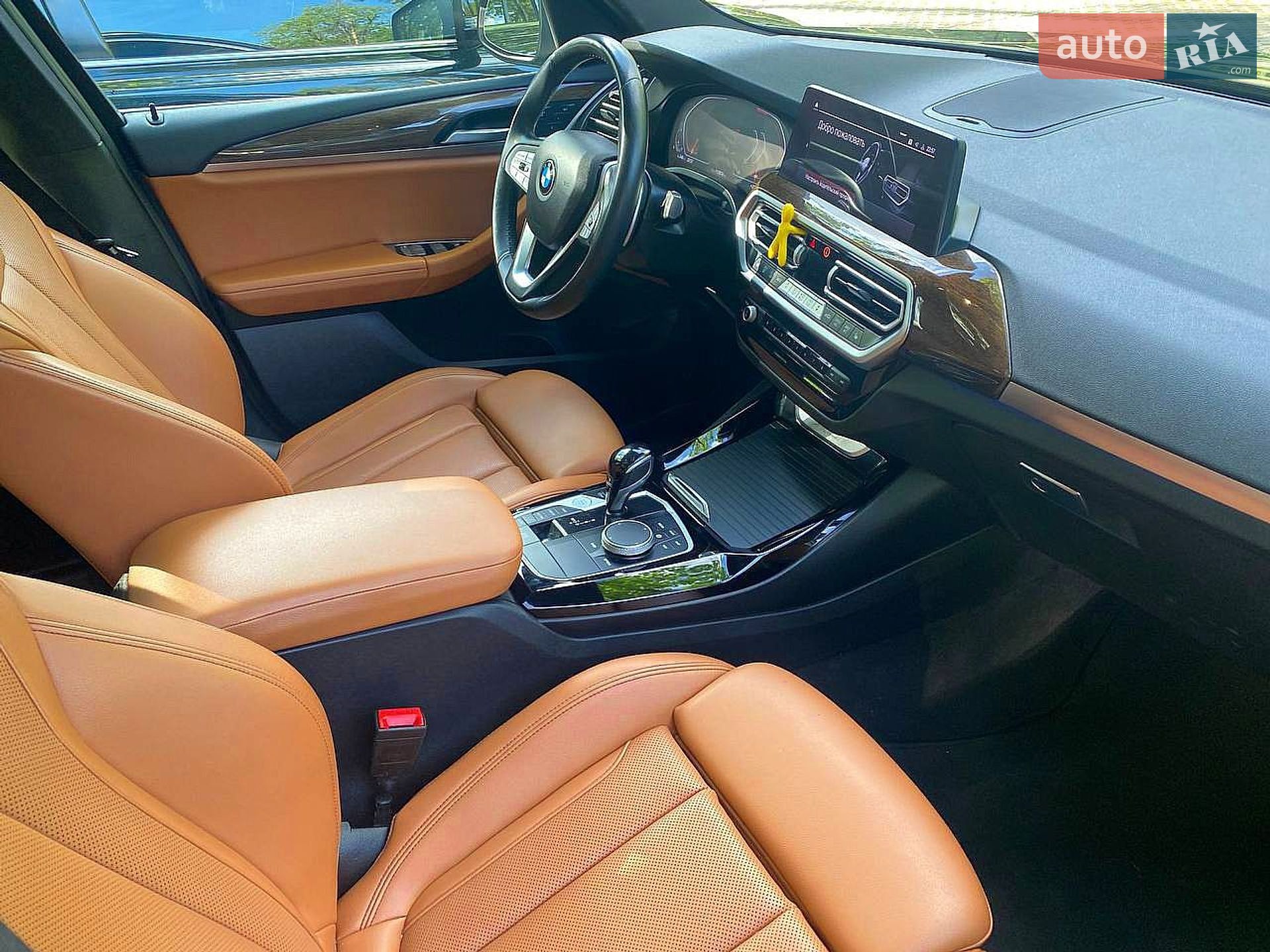 BMW X3 2023 VIN 5UX43DP07P9R03806 фото оголошення 40 з 75