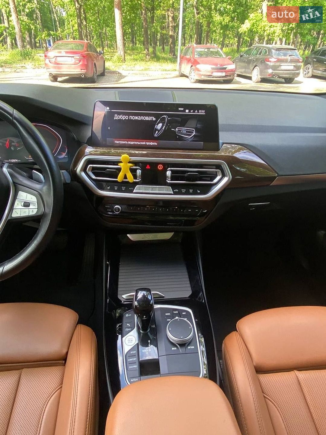 BMW X3 2023 VIN 5UX43DP07P9R03806 фото оголошення 37 з 75