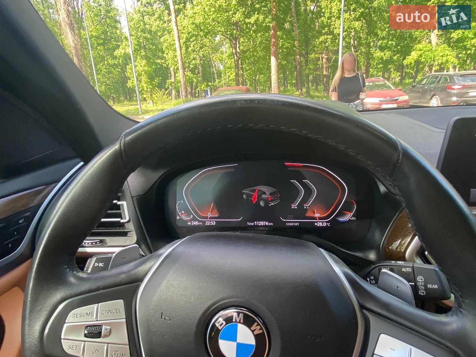BMW X3 2023 VIN 5UX43DP07P9R03806 фото оголошення 42 з 75