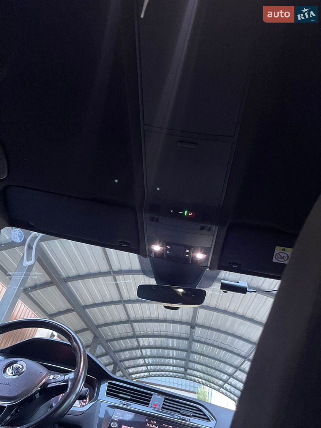 Volkswagen Tiguan 2018 VIN WVGZZZ5NZJM138486 фото оголошення 6 з 30