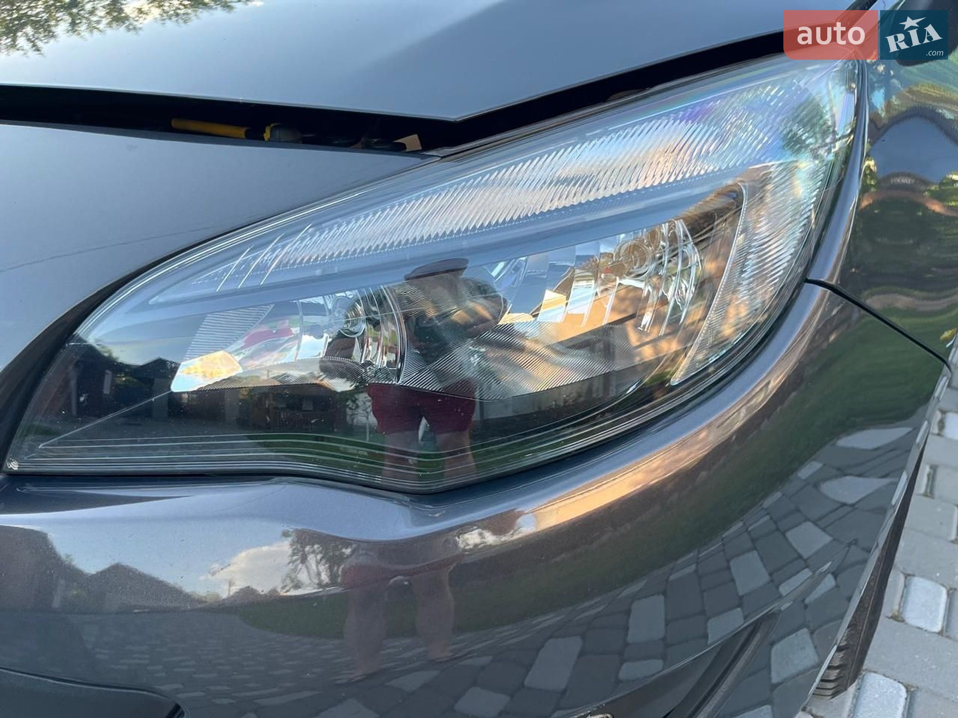 Opel Astra 2016 VIN W0LPD8ED9G8036213 фото оголошення 24 з 37