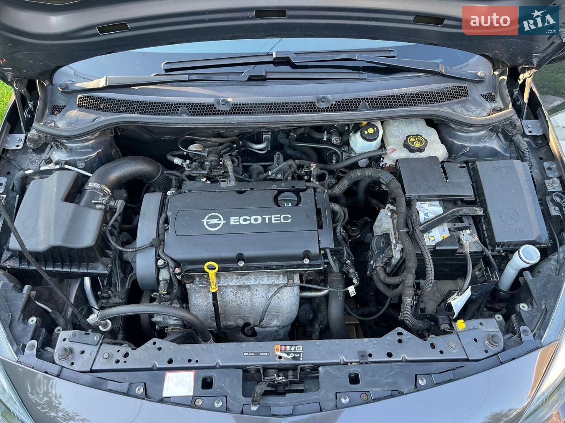 Opel Astra 2016 VIN W0LPD8ED9G8036213 фото оголошення 33 з 37